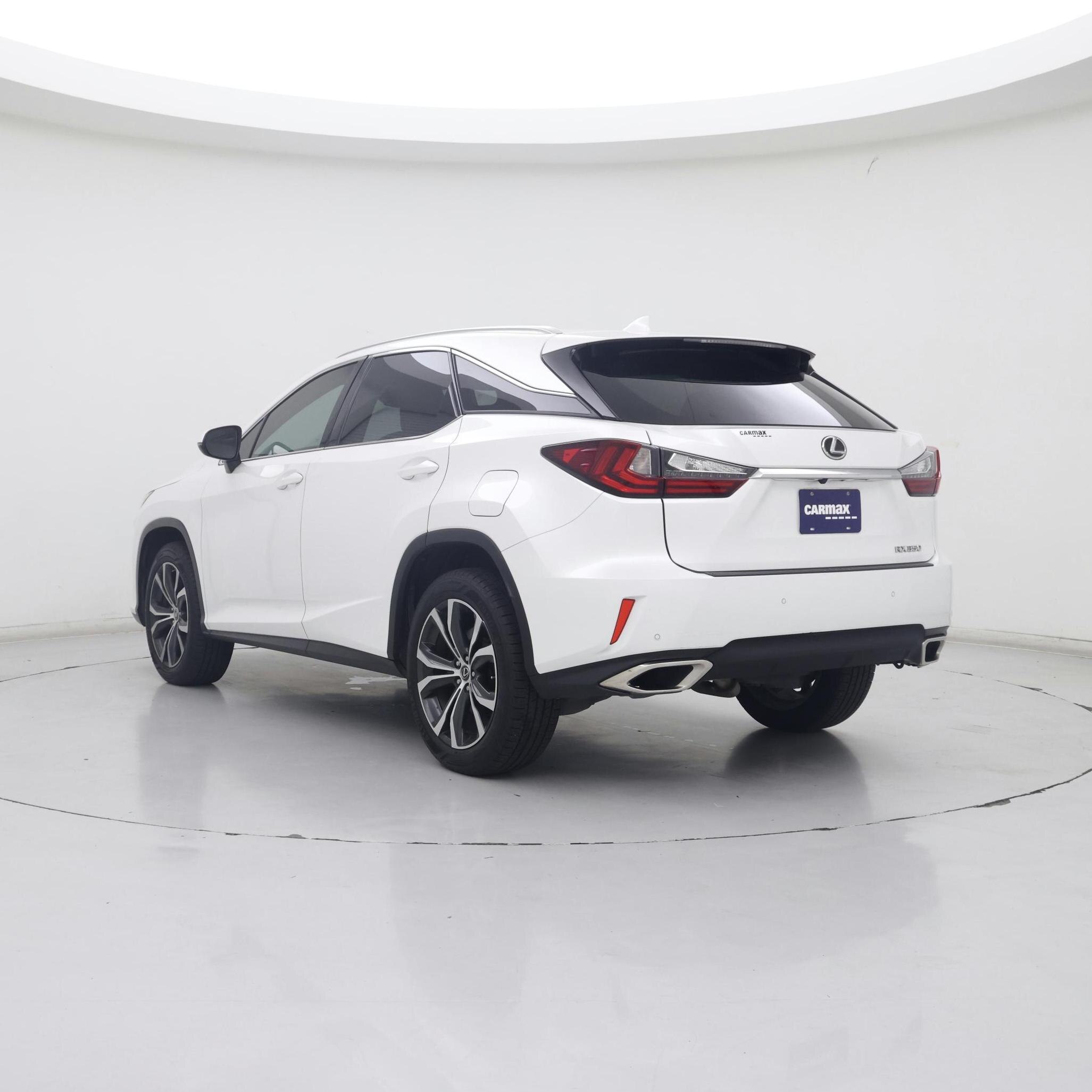 Thumbnail: 2018 Lexus RX - 2