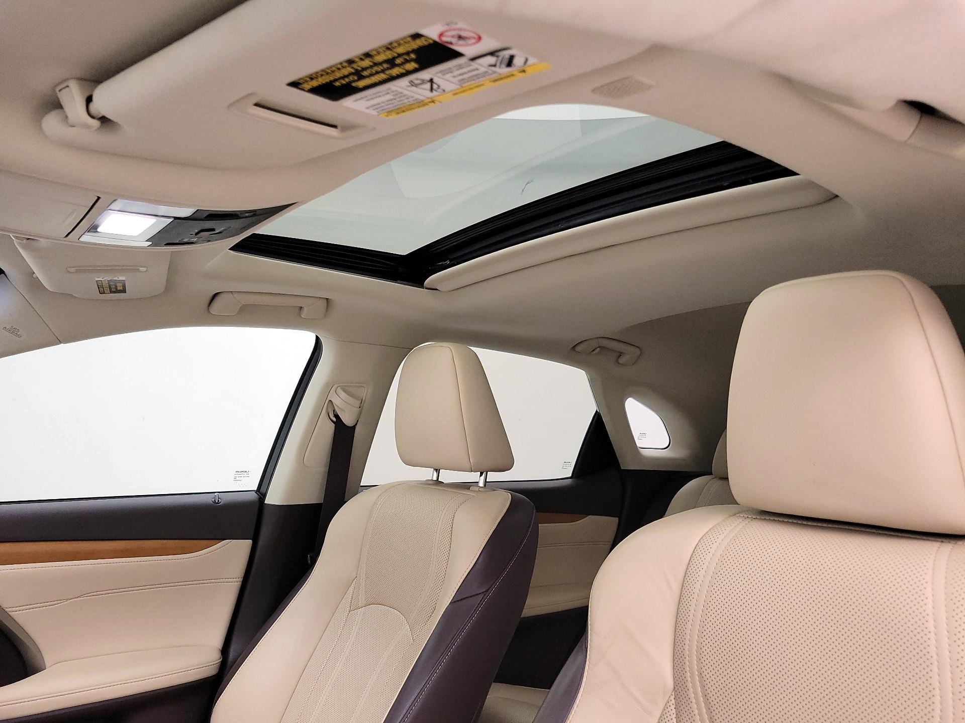Thumbnail: 2018 Lexus RX - 20