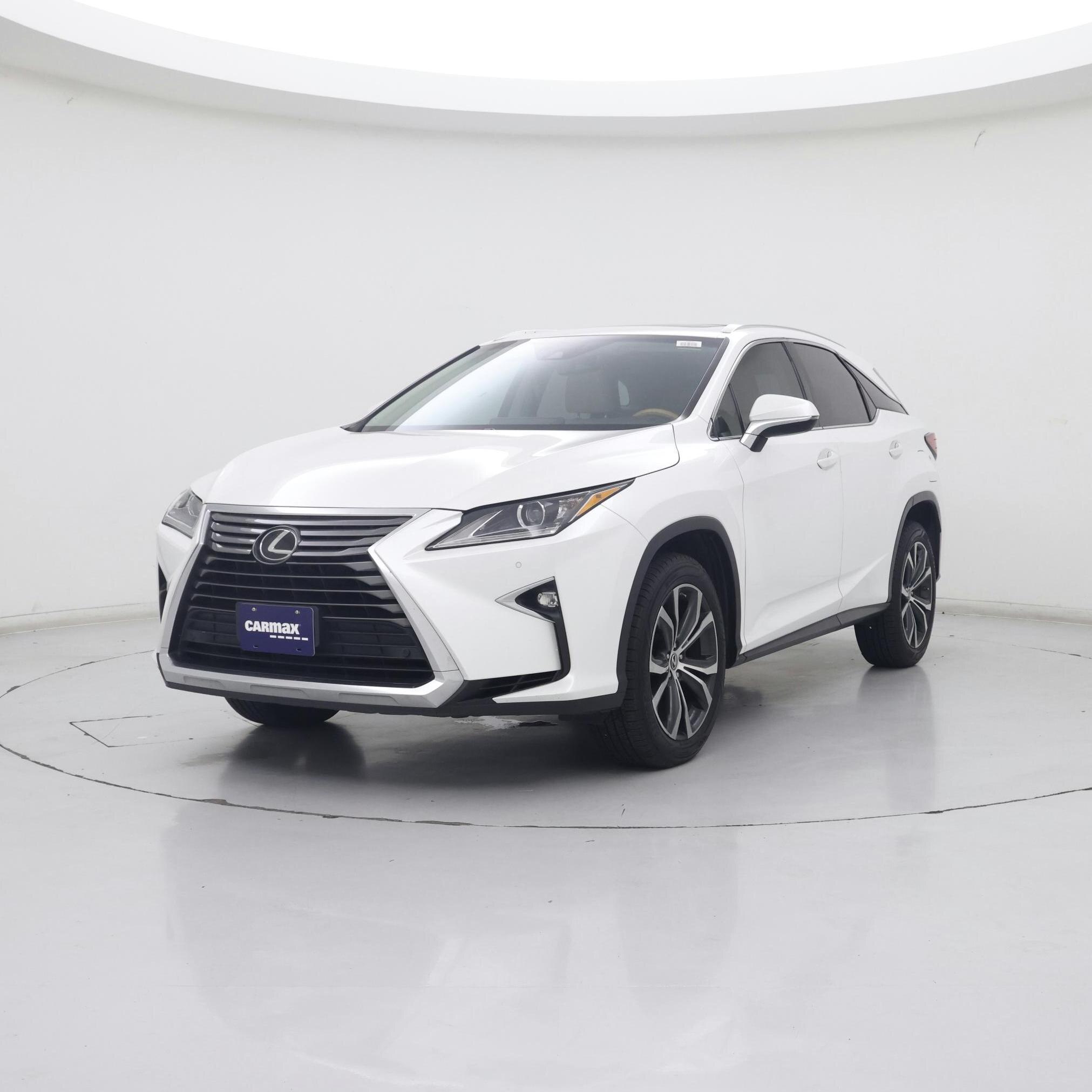 Thumbnail: 2018 Lexus RX - 4