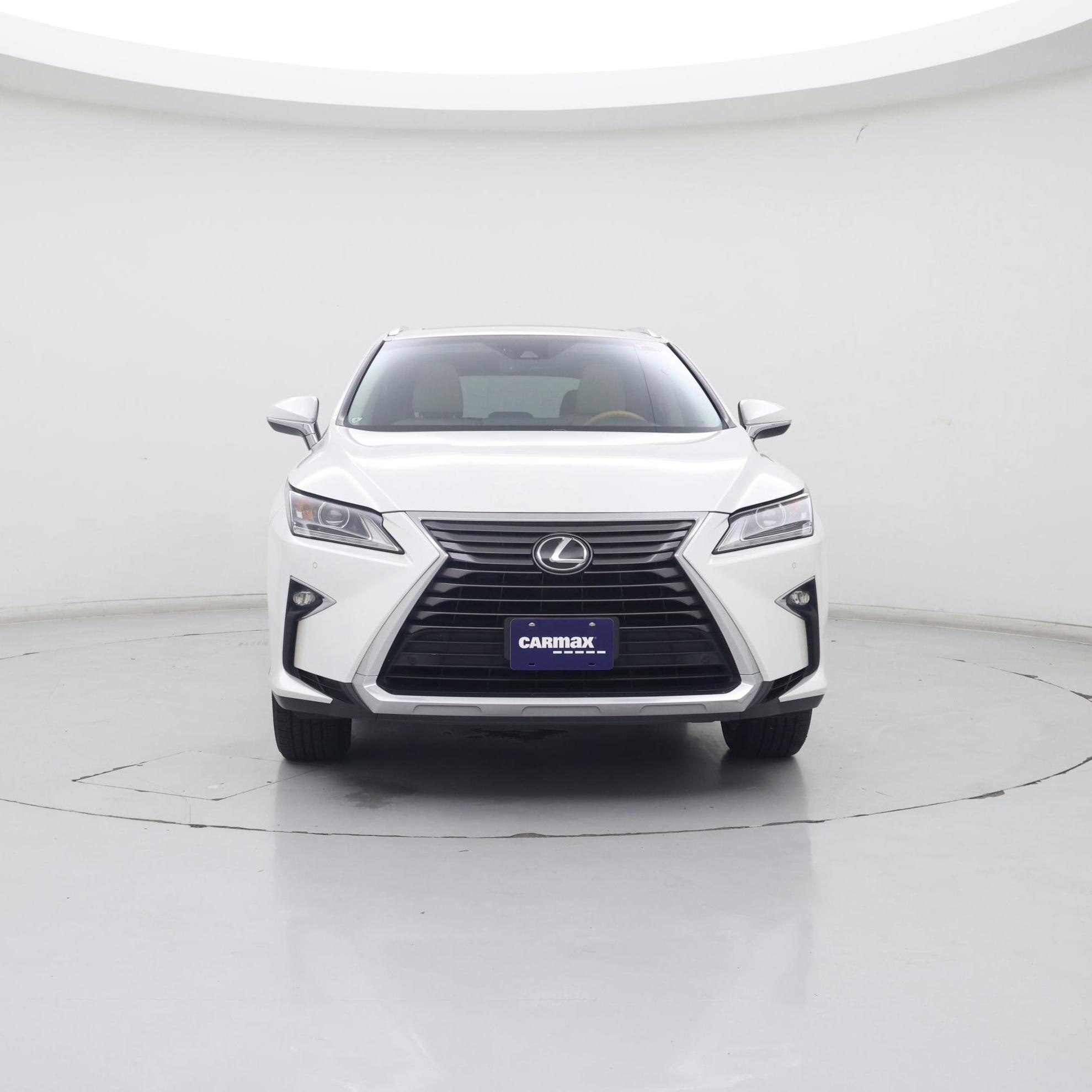 Thumbnail: 2018 Lexus RX - 5