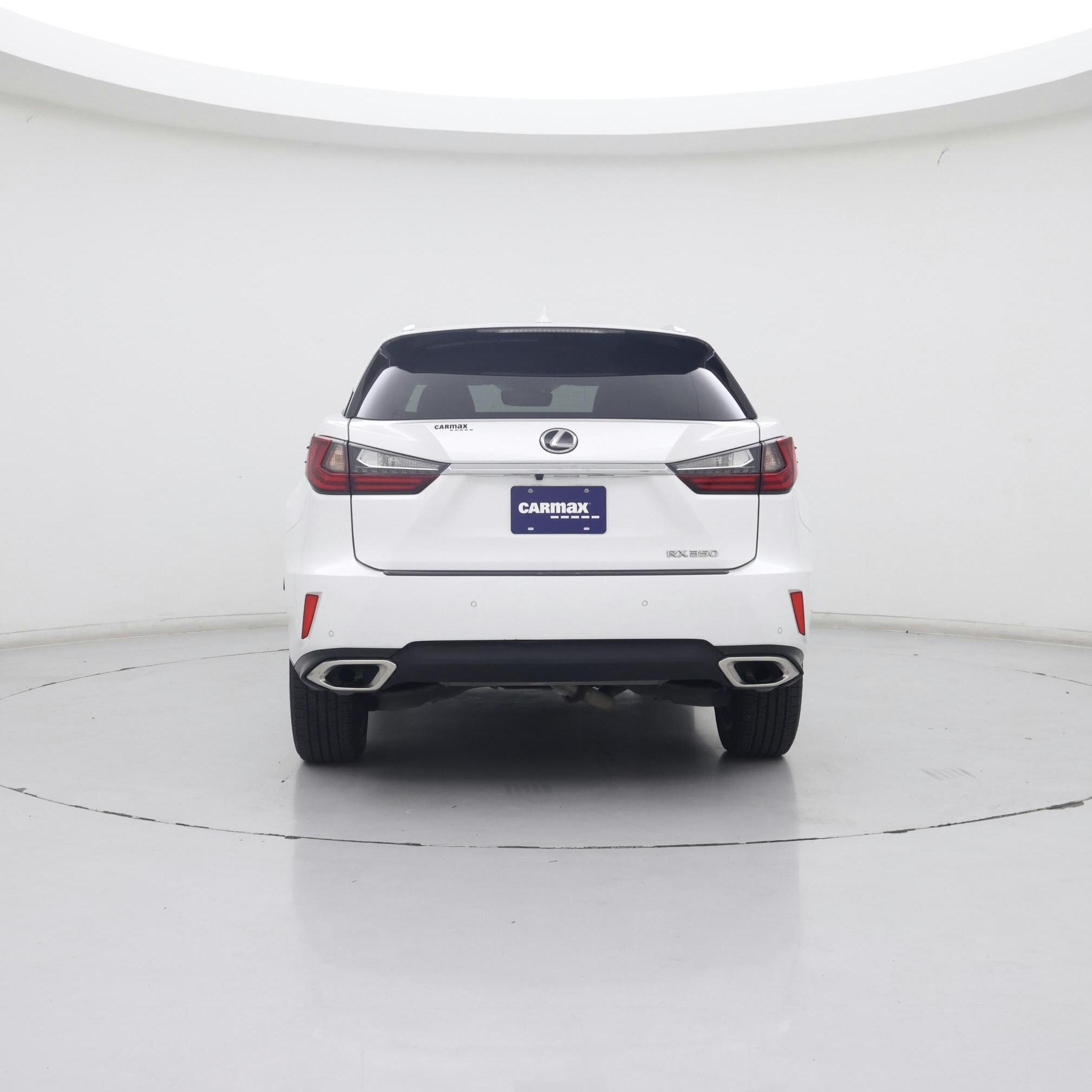 Thumbnail: 2018 Lexus RX - 6