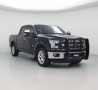 2015 Ford F150 King Ranch