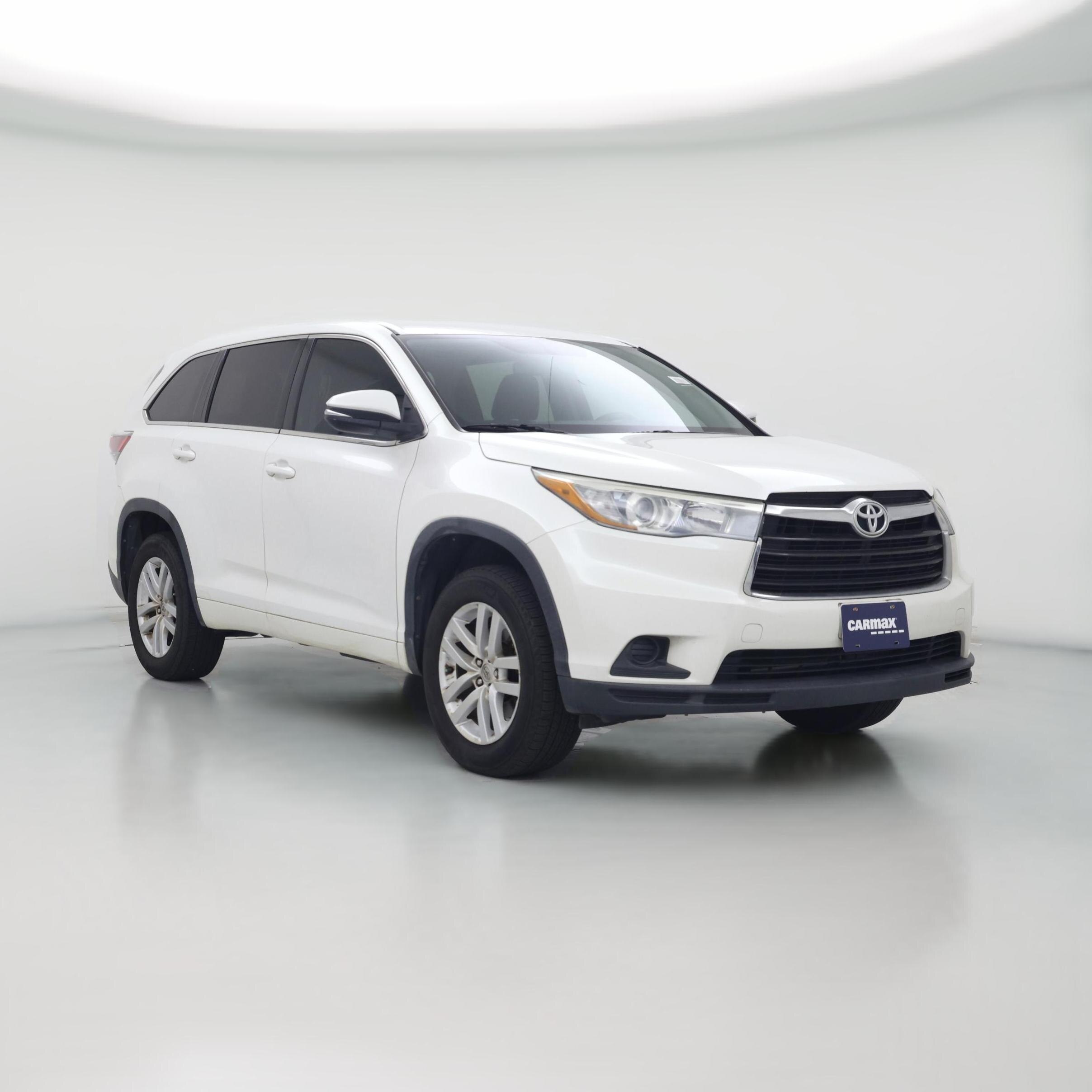 Thumbnail: 2015 Toyota Highlander - 1