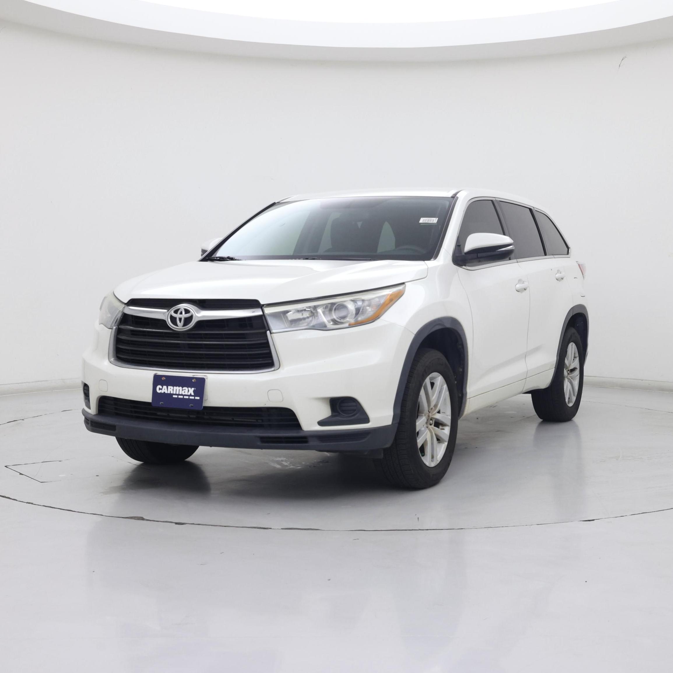 Thumbnail: 2015 Toyota Highlander - 4