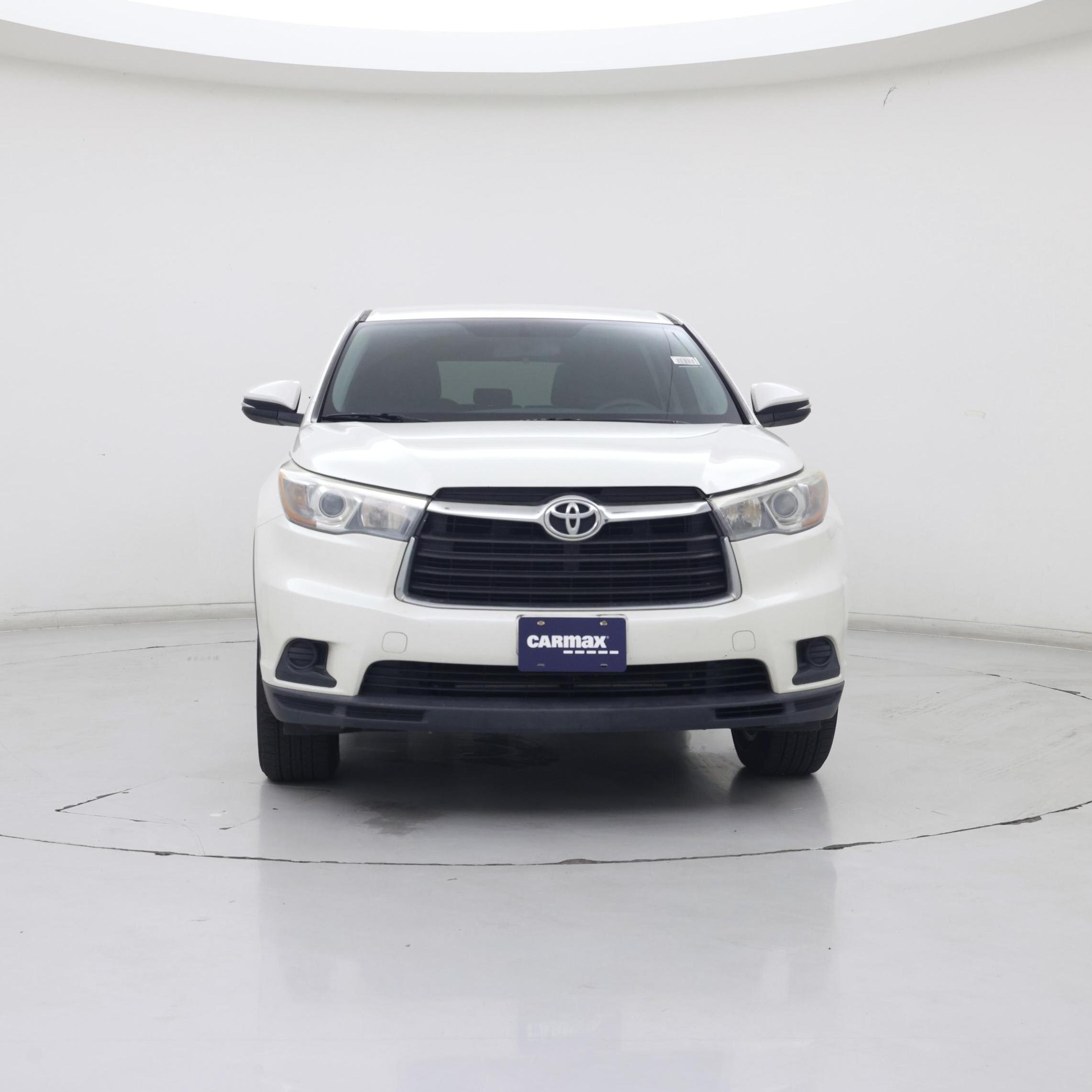 Thumbnail: 2015 Toyota Highlander - 5