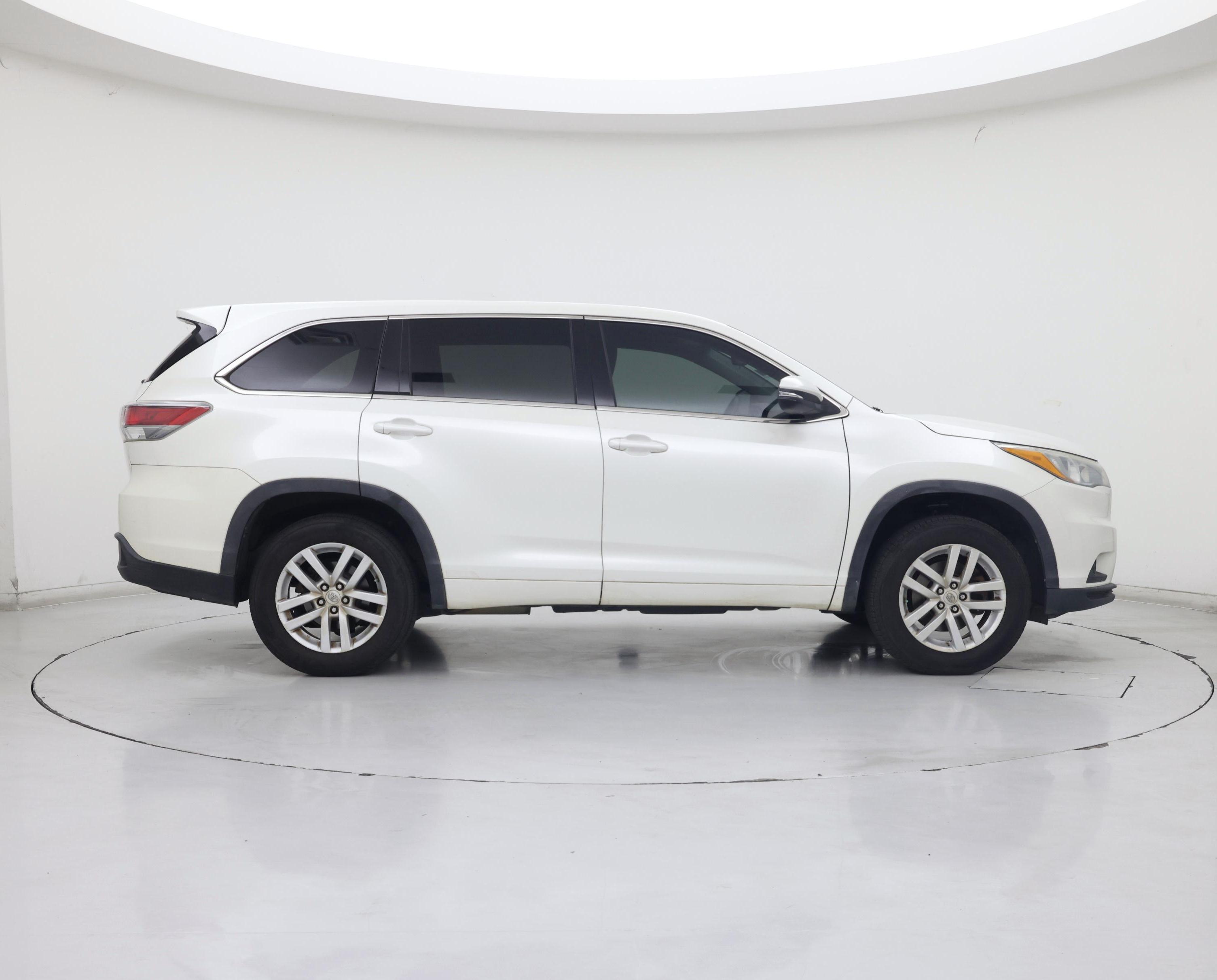 Thumbnail: 2015 Toyota Highlander - 7