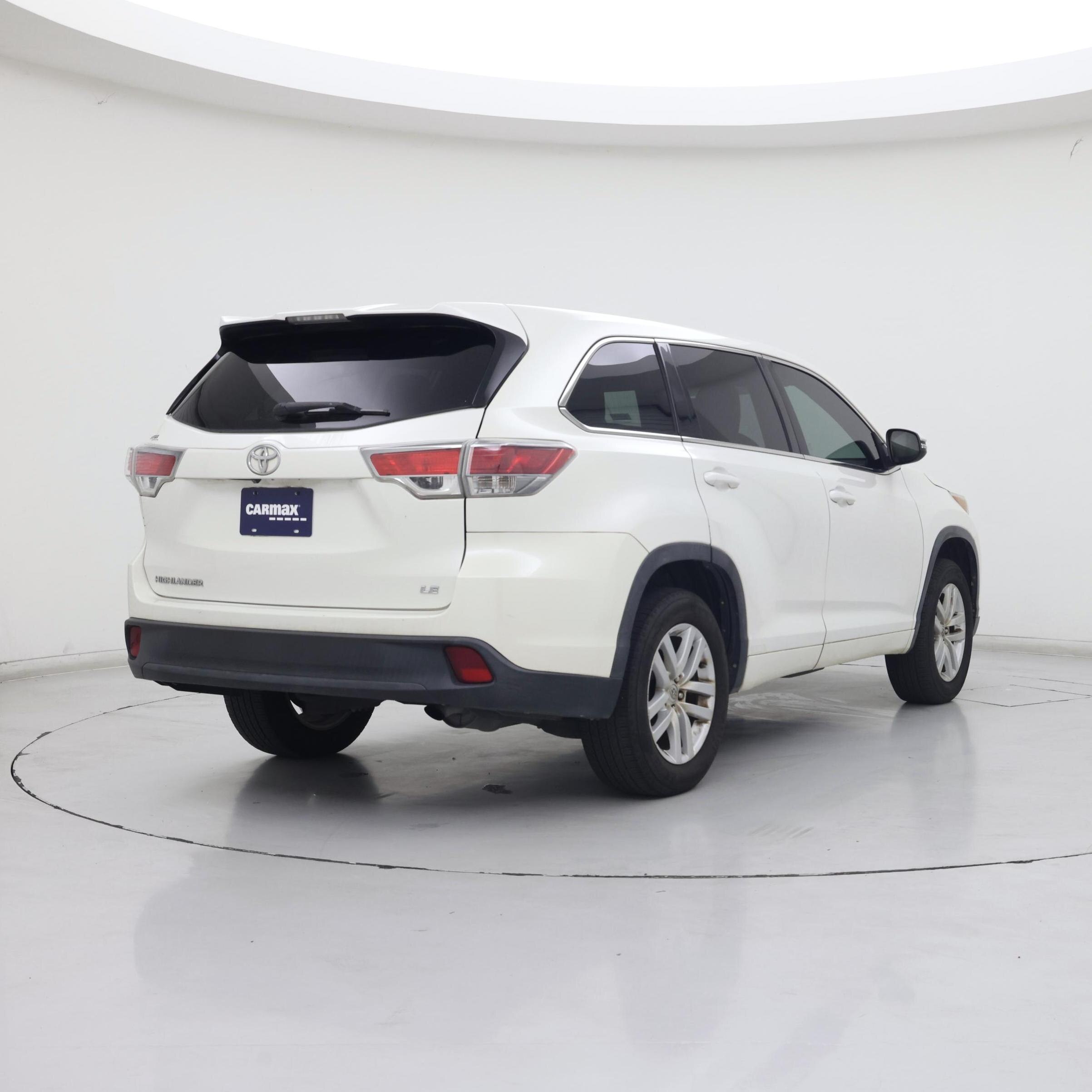 Thumbnail: 2015 Toyota Highlander - 8