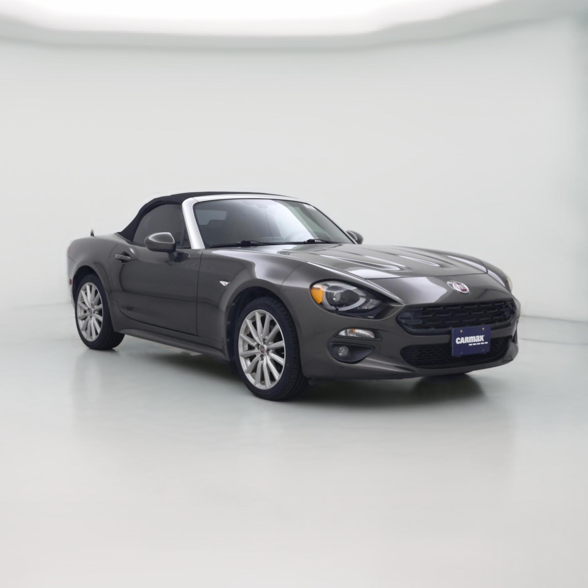 Thumbnail: 2019 Fiat 124 Spider - 1