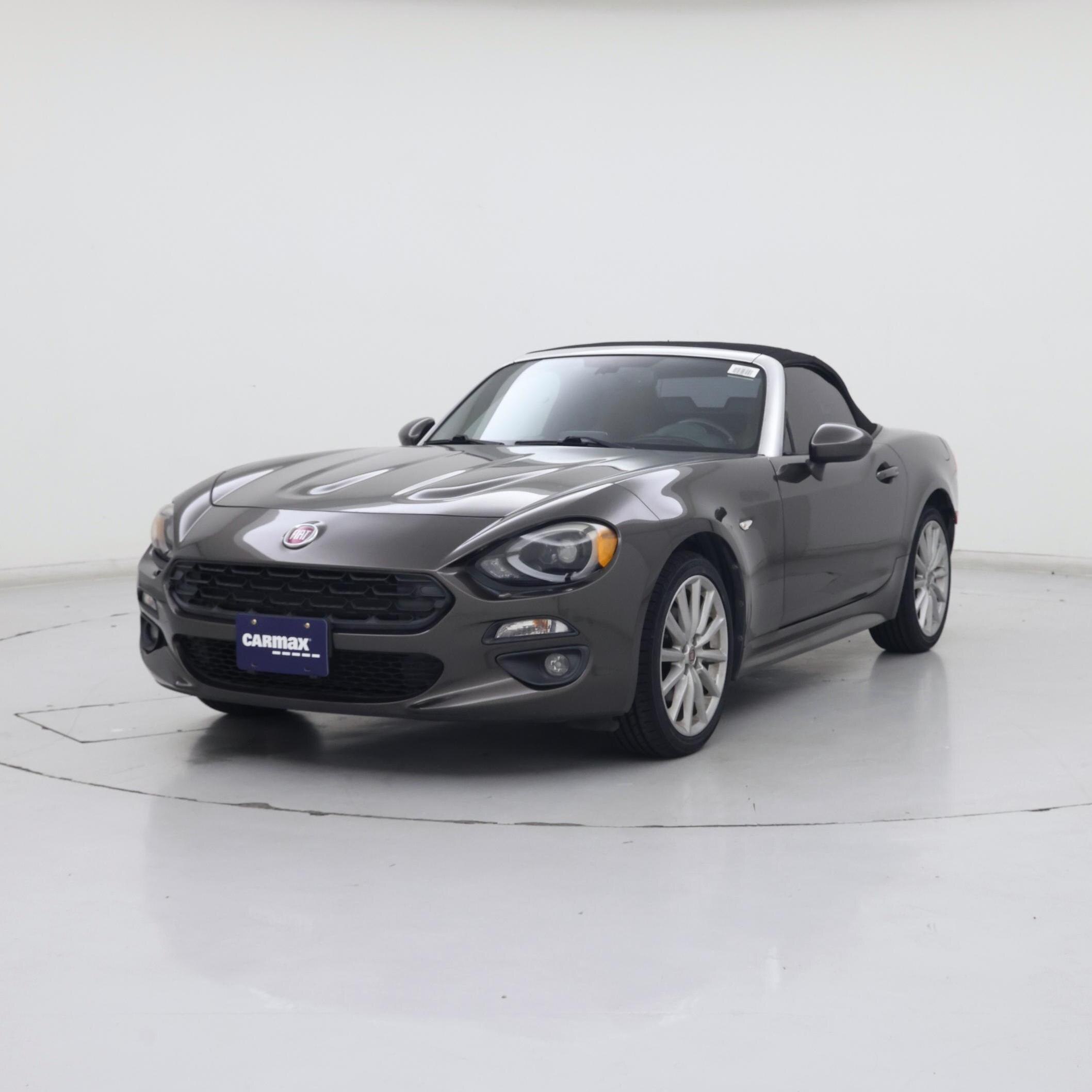 Thumbnail: 2019 Fiat 124 Spider - 4