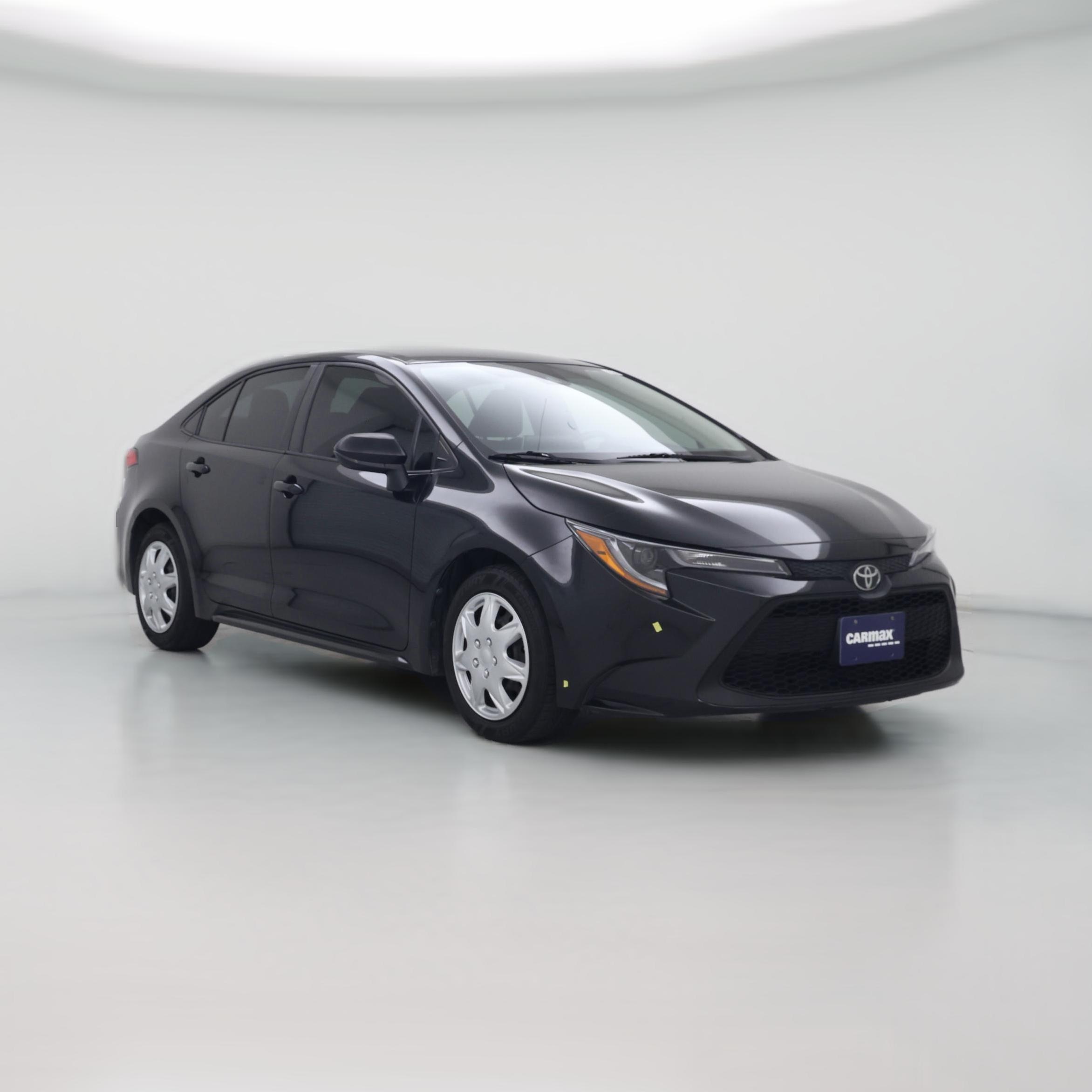 Thumbnail: 2020 Toyota Corolla - 1
