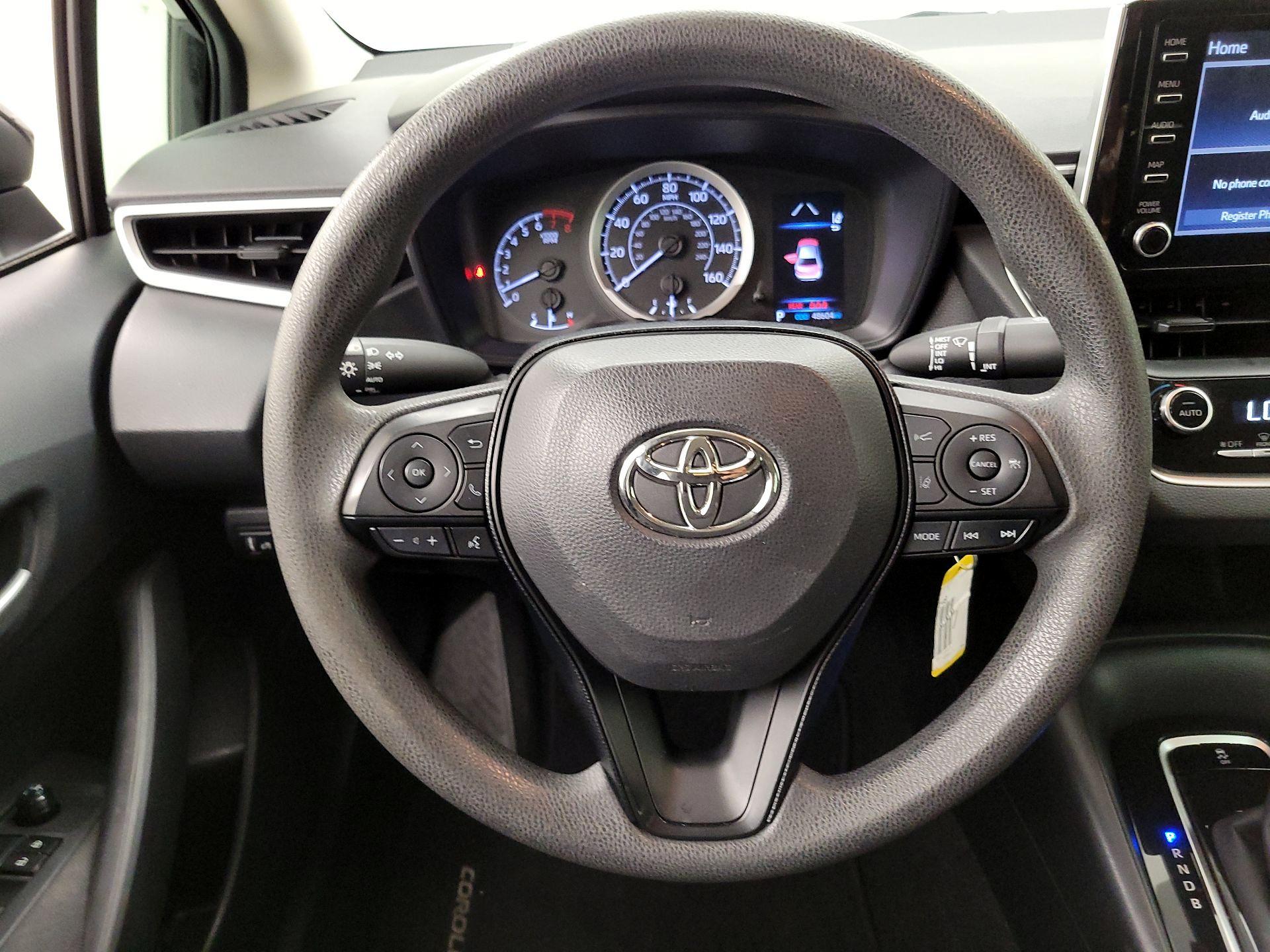 Thumbnail: 2020 Toyota Corolla - 10