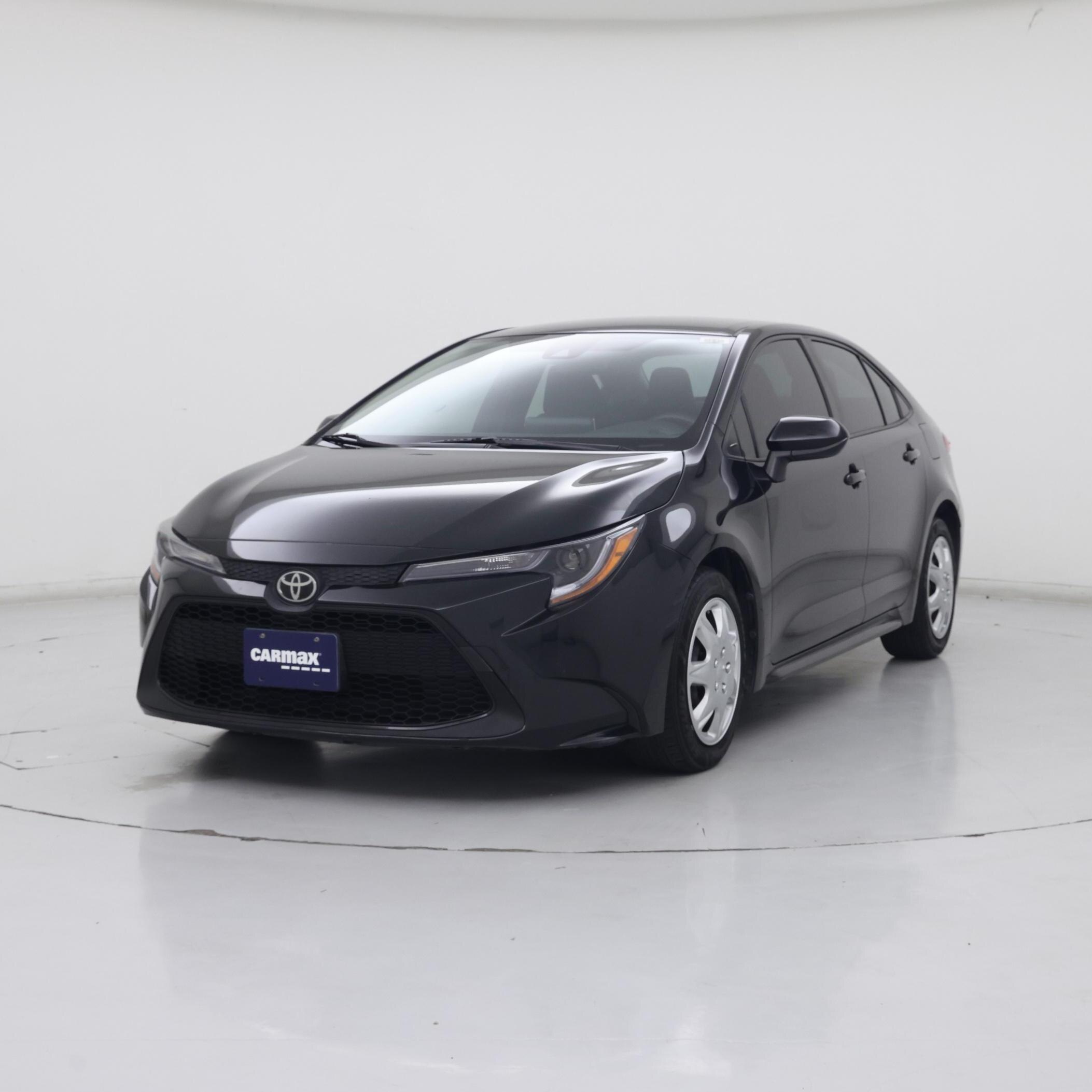Thumbnail: 2020 Toyota Corolla - 4
