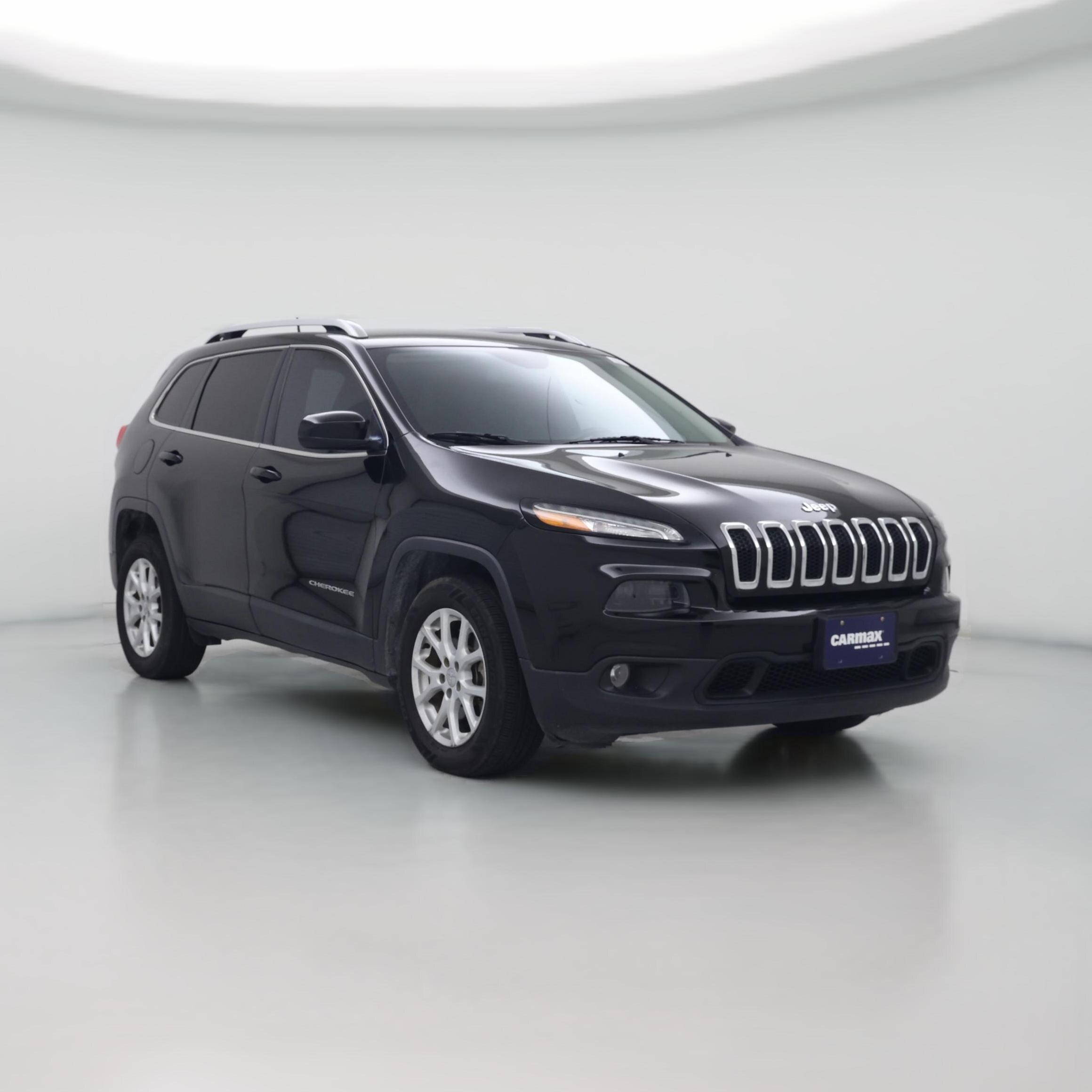Thumbnail: 2018 Jeep Cherokee - 1