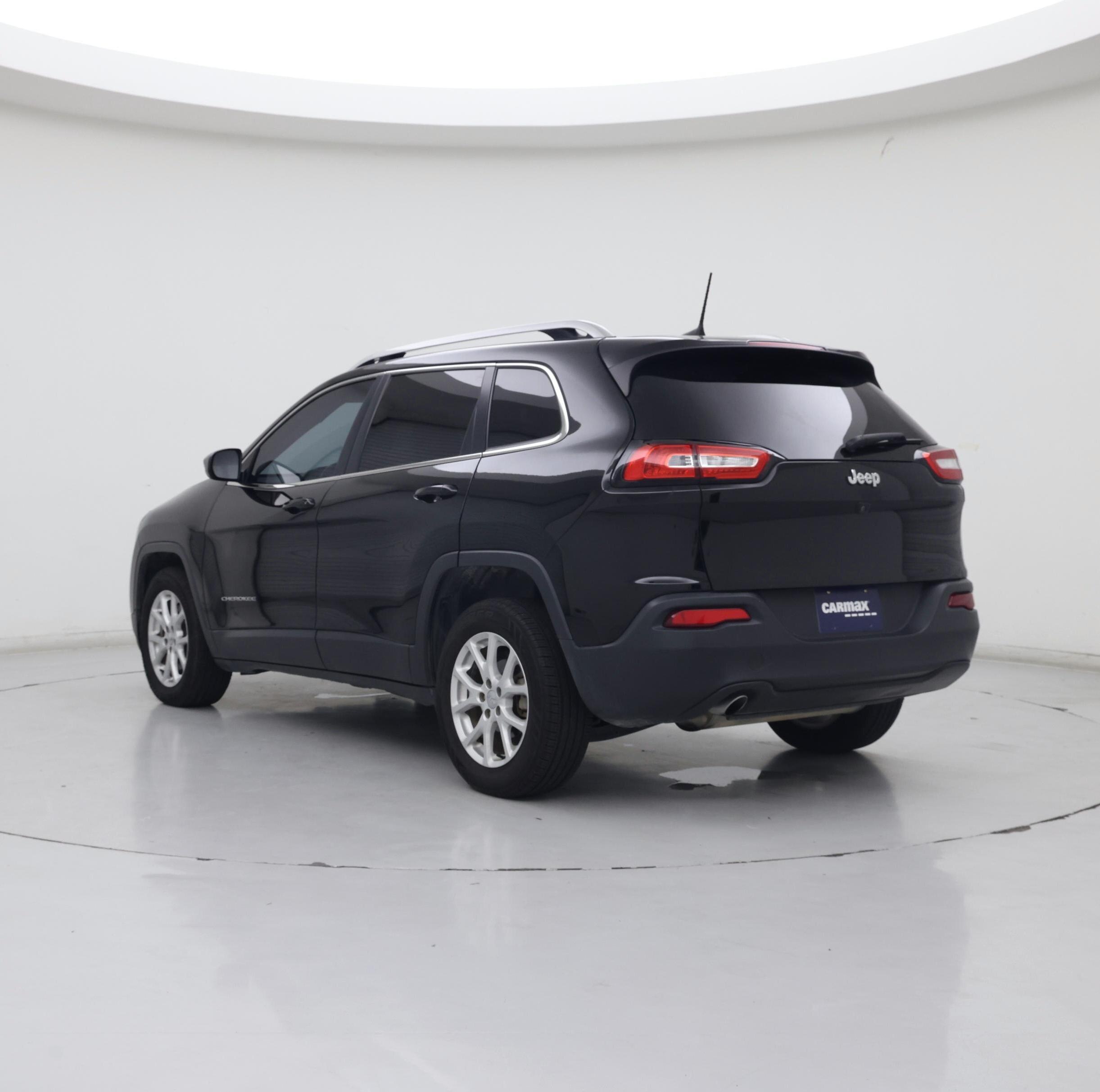 Thumbnail: 2018 Jeep Cherokee - 2