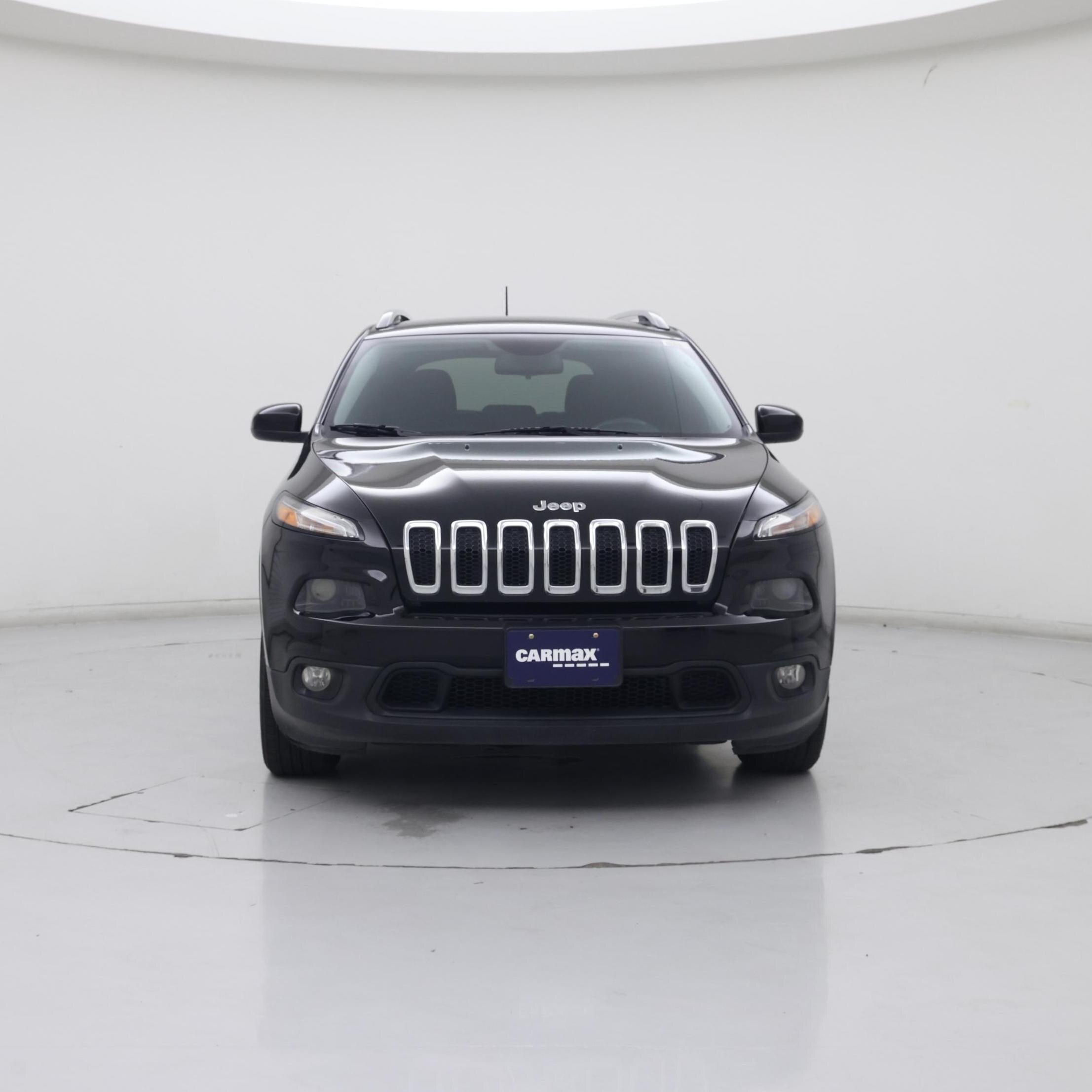 Thumbnail: 2018 Jeep Cherokee - 5