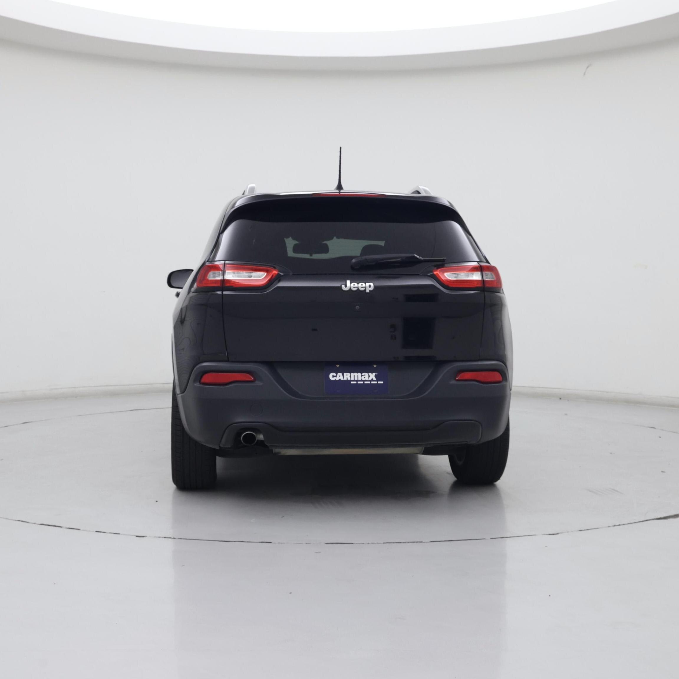 Thumbnail: 2018 Jeep Cherokee - 6