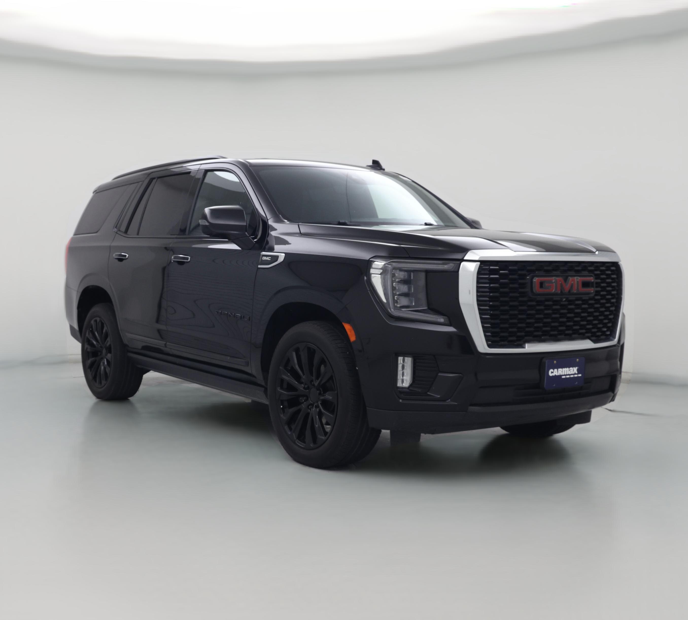 Thumbnail: 2021 GMC Yukon - 1