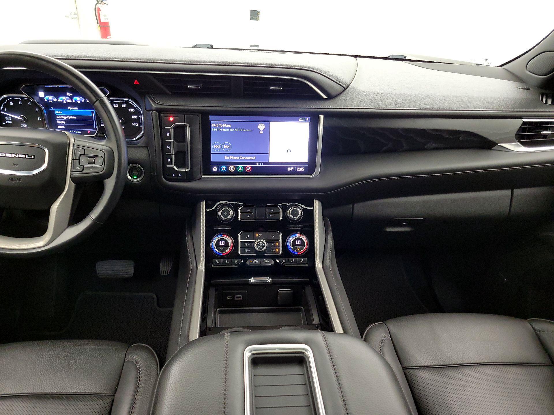 Thumbnail: 2021 GMC Yukon - 9