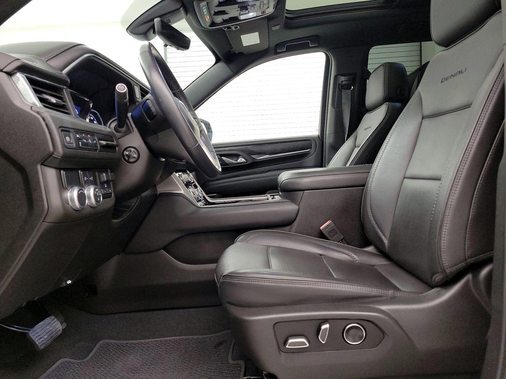 Thumbnail: 2021 GMC Yukon - 11
