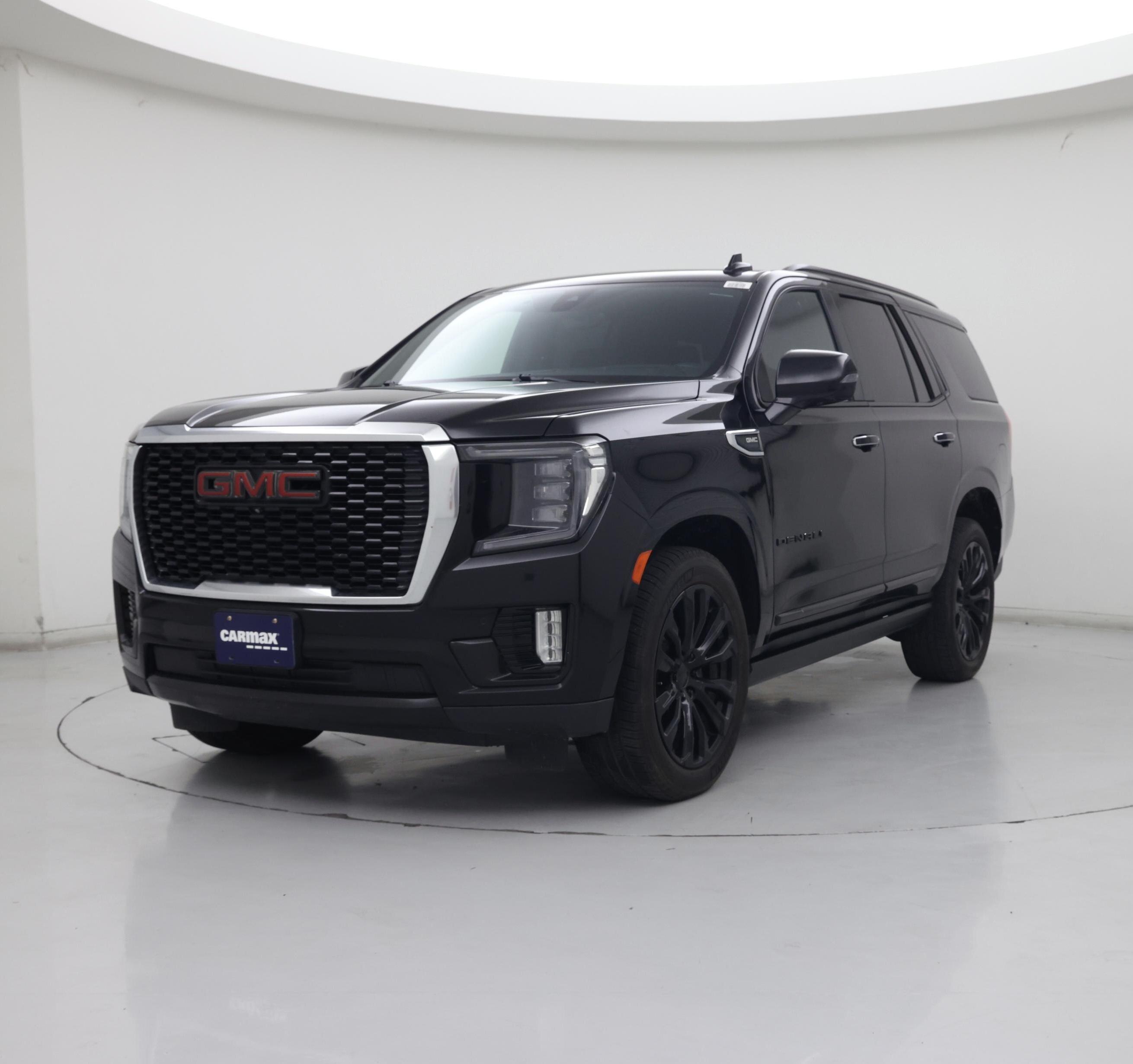 Thumbnail: 2021 GMC Yukon - 4