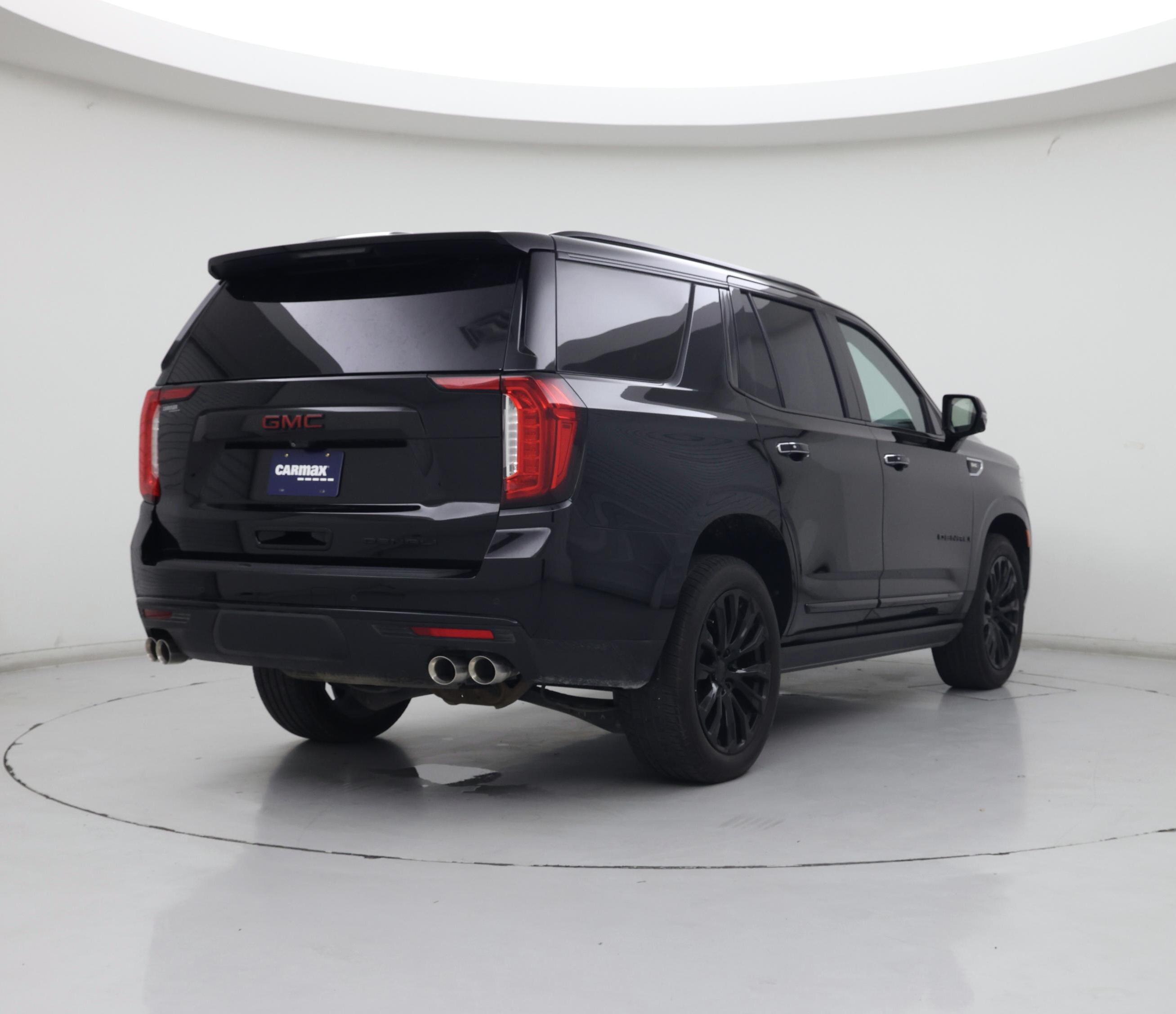 Thumbnail: 2021 GMC Yukon - 8