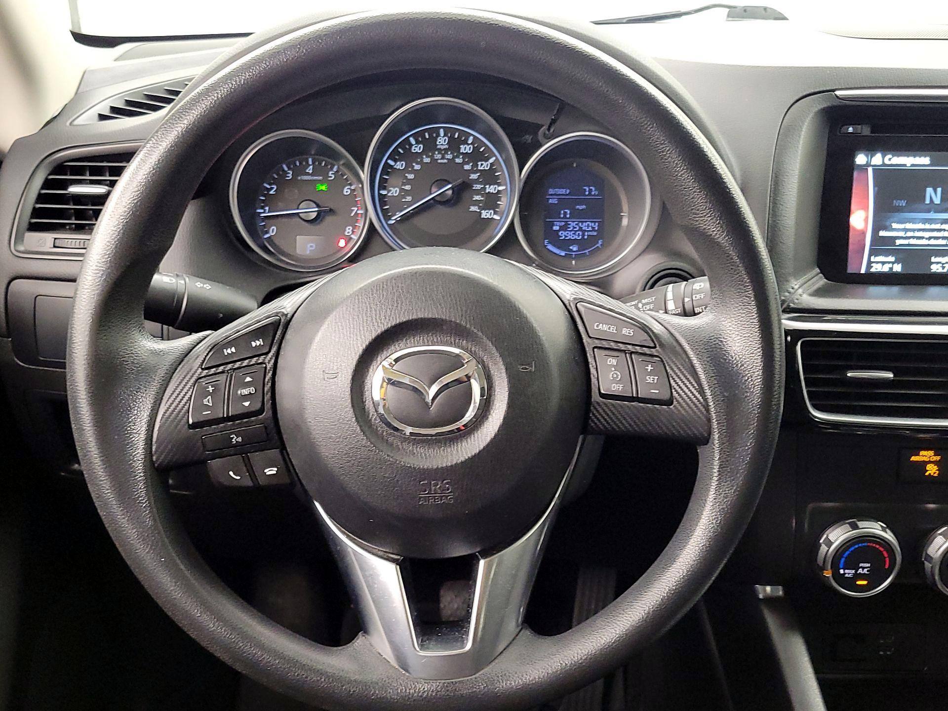Thumbnail: 2016 Mazda CX-5 - 10