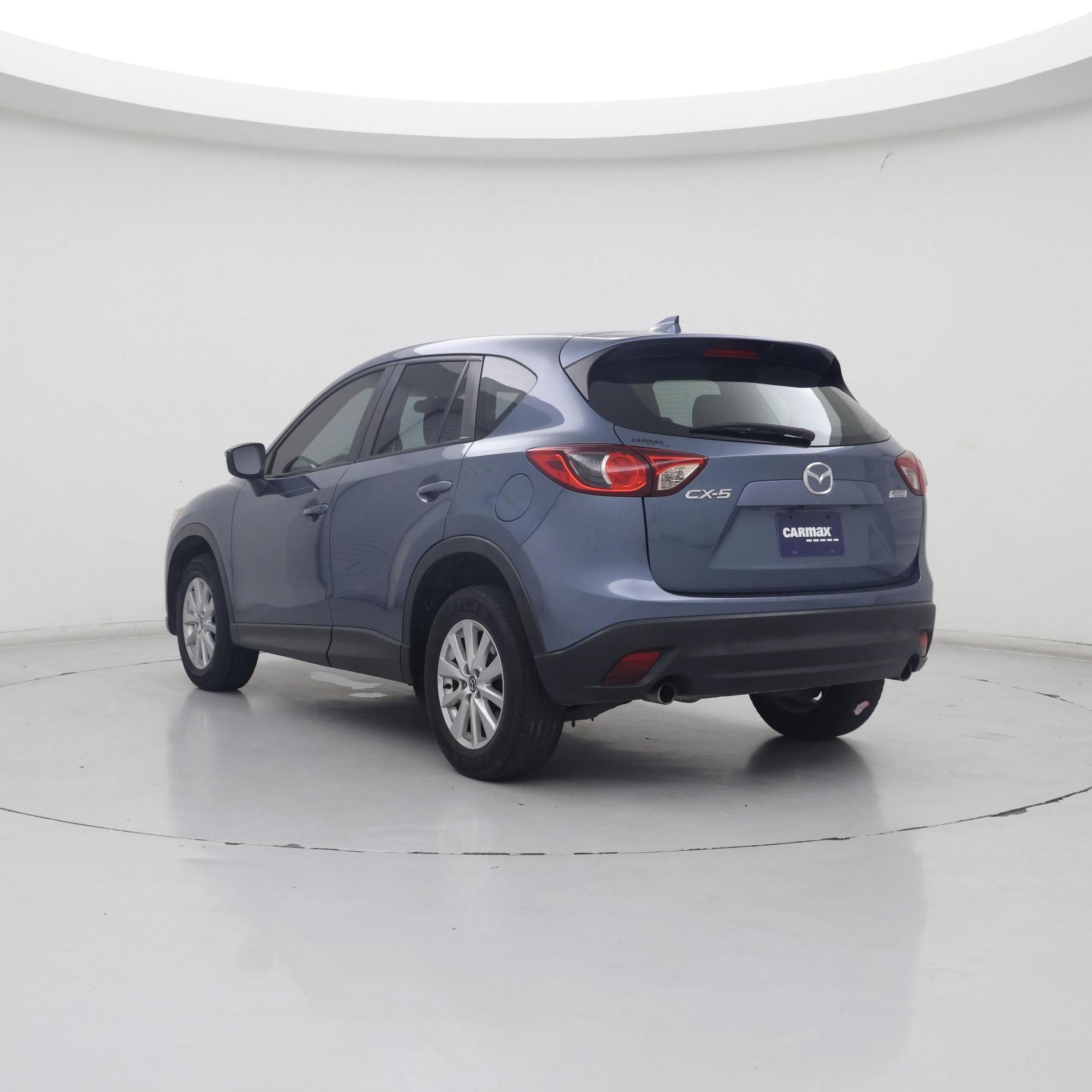 Thumbnail: 2016 Mazda CX-5 - 2
