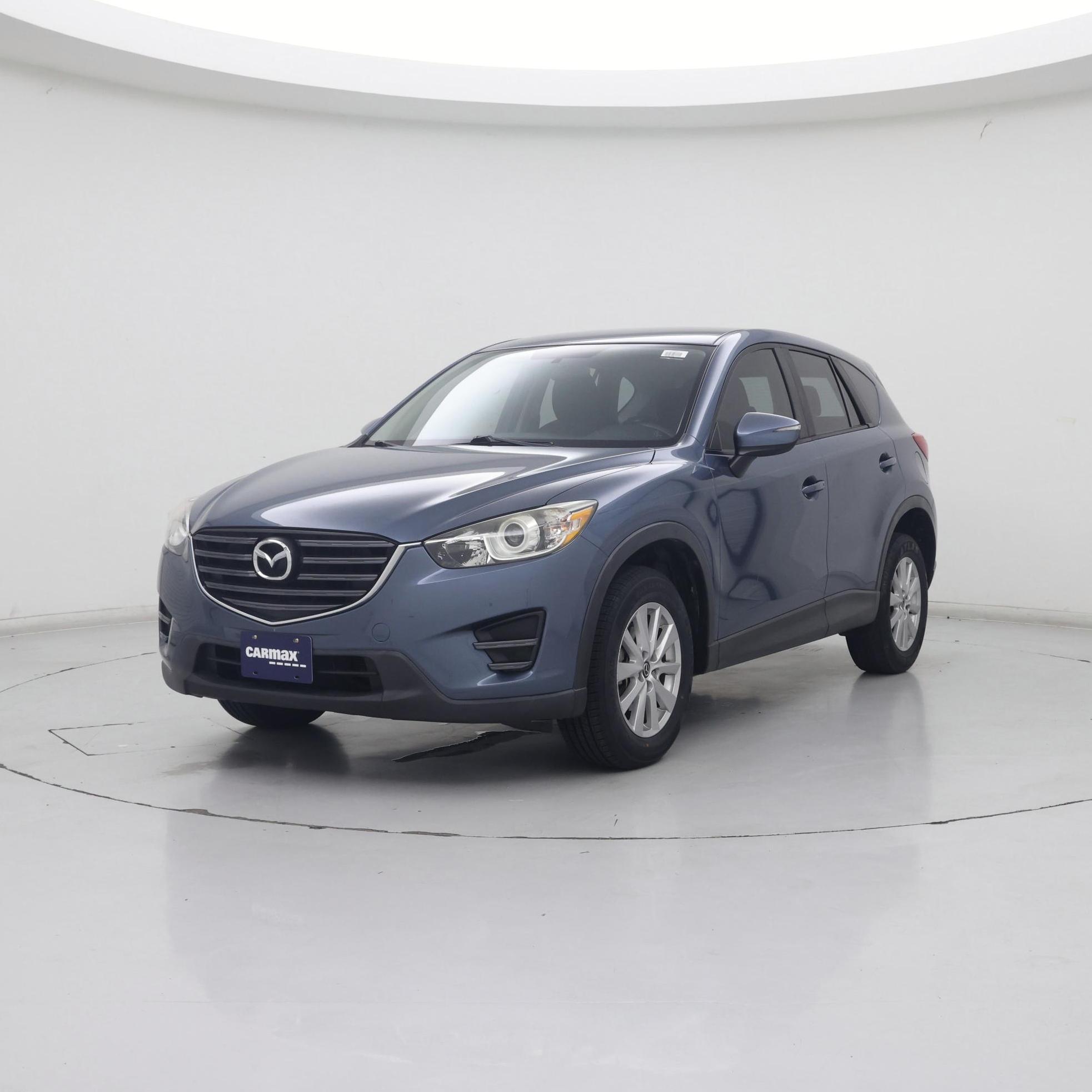 Thumbnail: 2016 Mazda CX-5 - 4