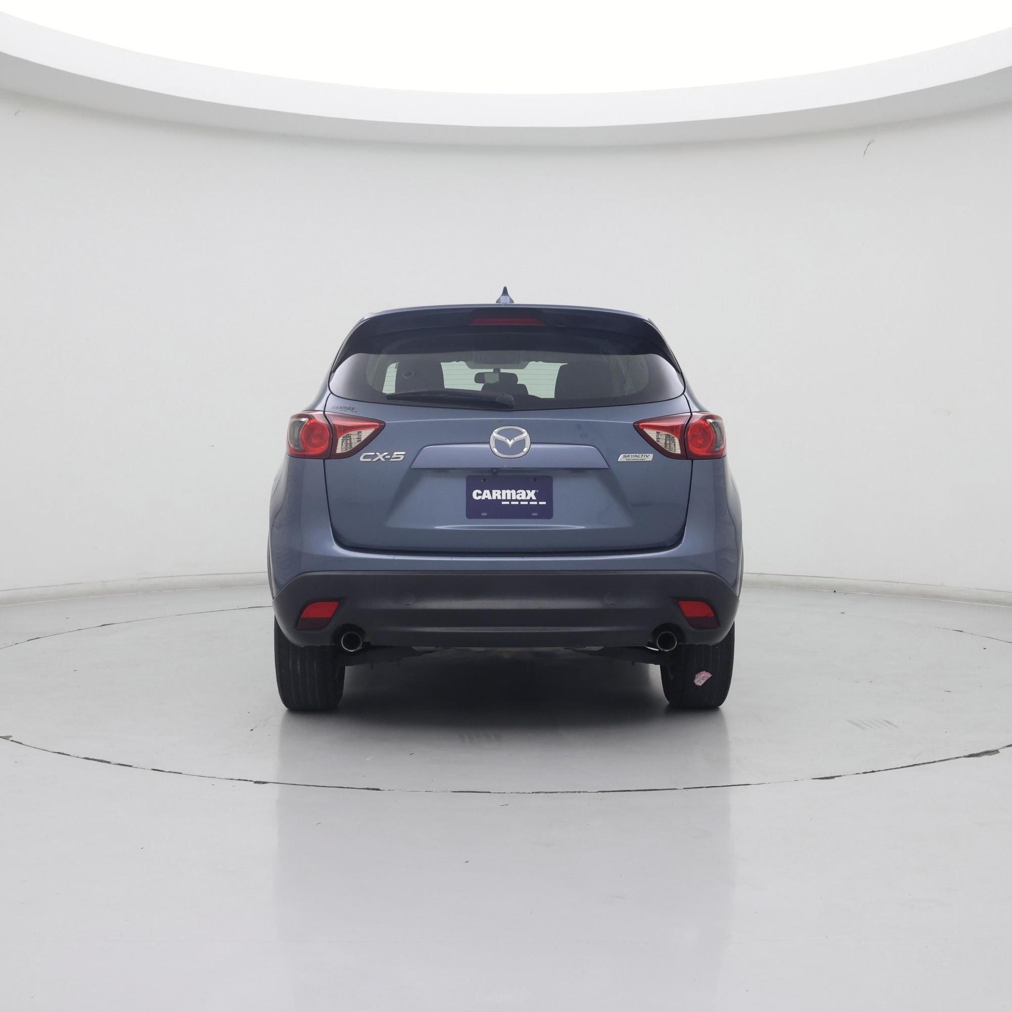 Thumbnail: 2016 Mazda CX-5 - 6