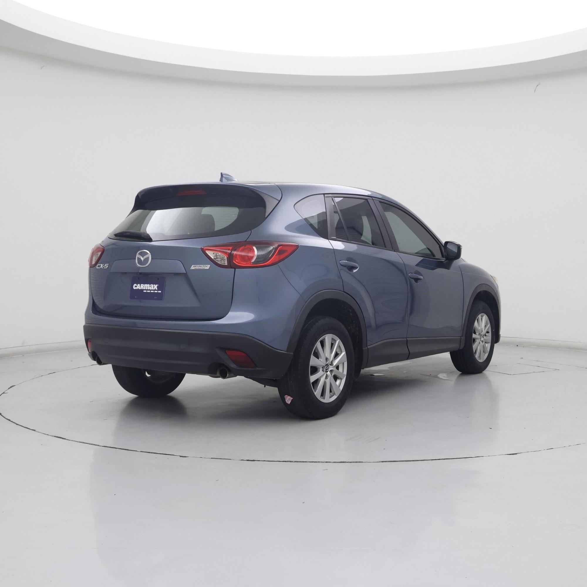 Thumbnail: 2016 Mazda CX-5 - 8