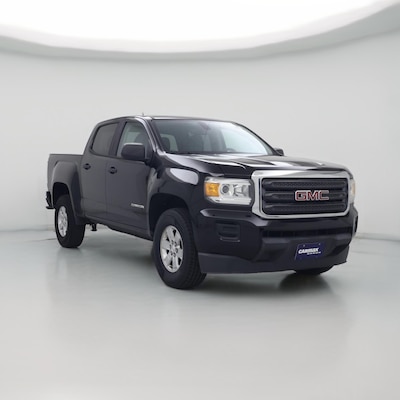 2018 GMC Canyon