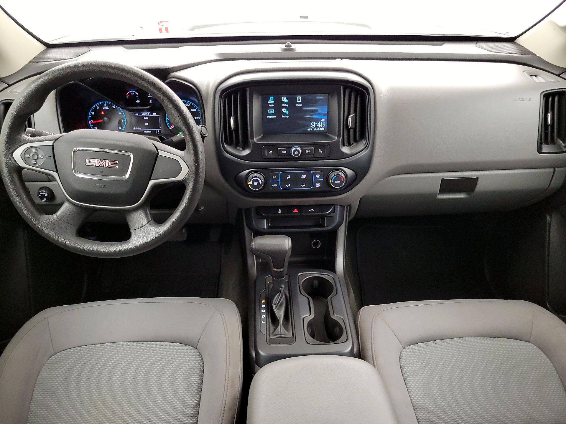 Thumbnail: 2018 GMC Canyon - 9