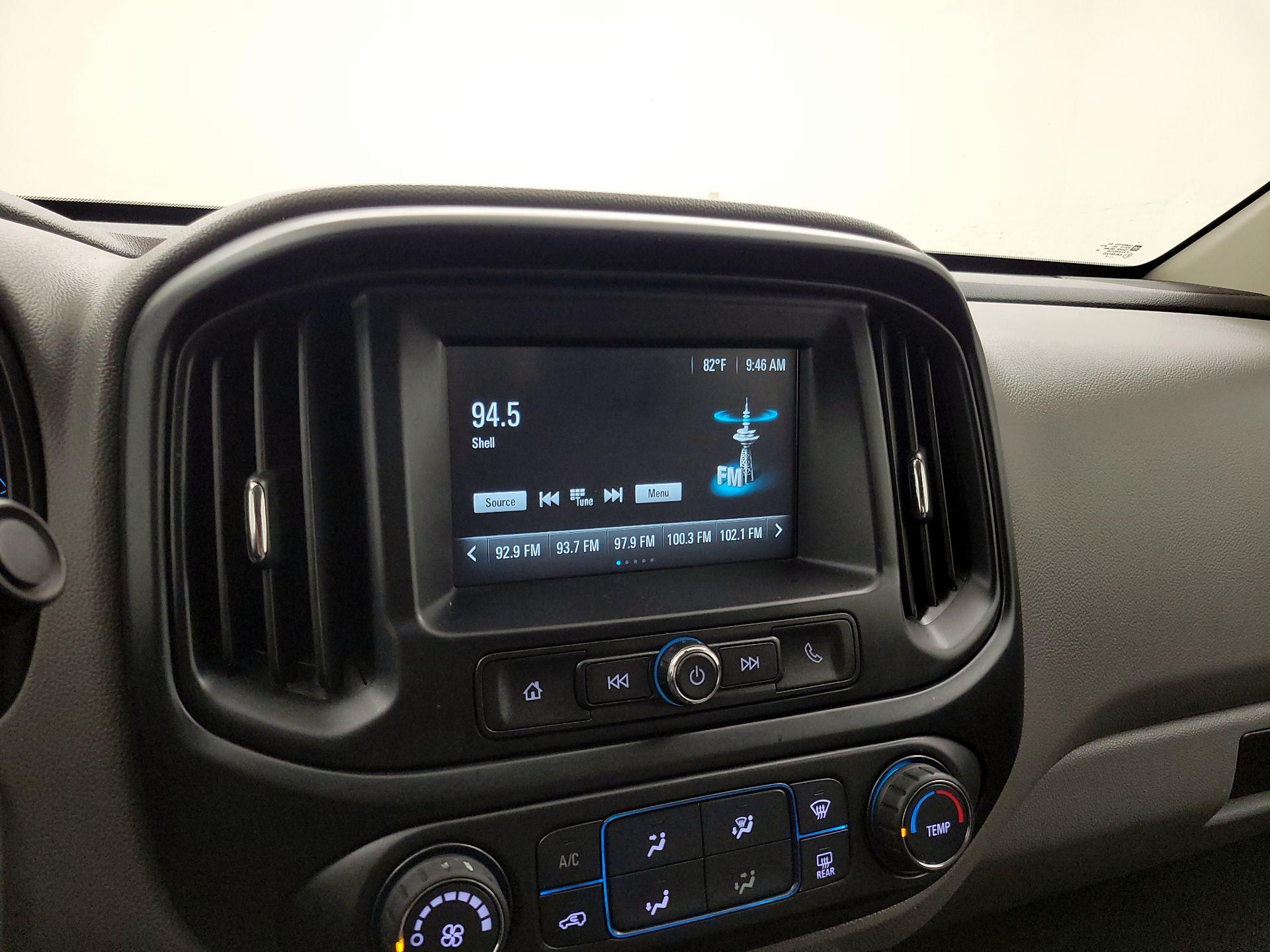 Thumbnail: 2018 GMC Canyon - 15