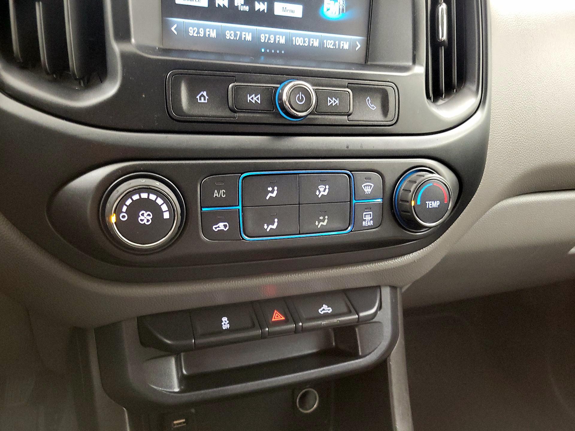Thumbnail: 2018 GMC Canyon - 16