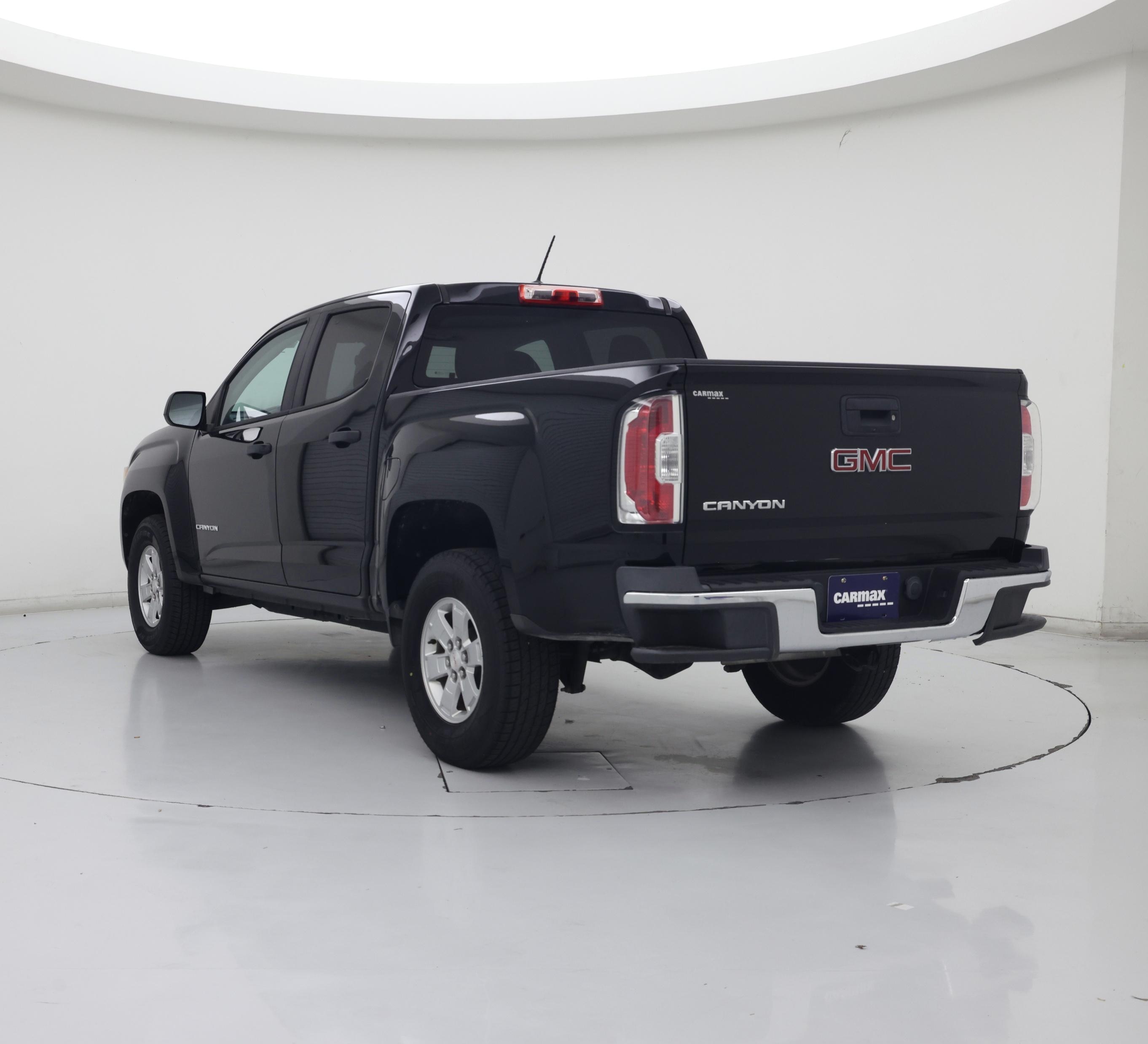 Thumbnail: 2018 GMC Canyon - 2