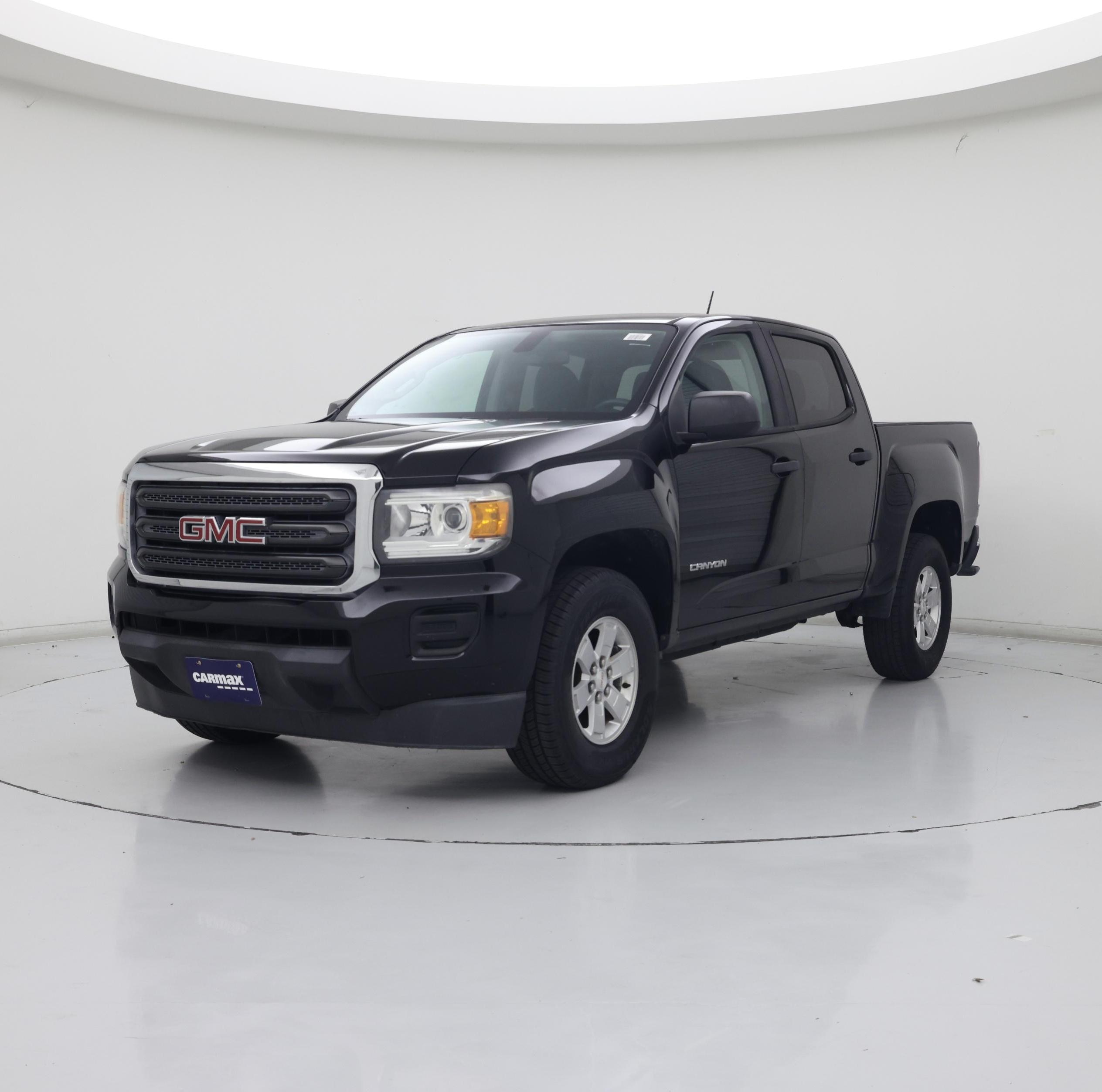 Thumbnail: 2018 GMC Canyon - 4