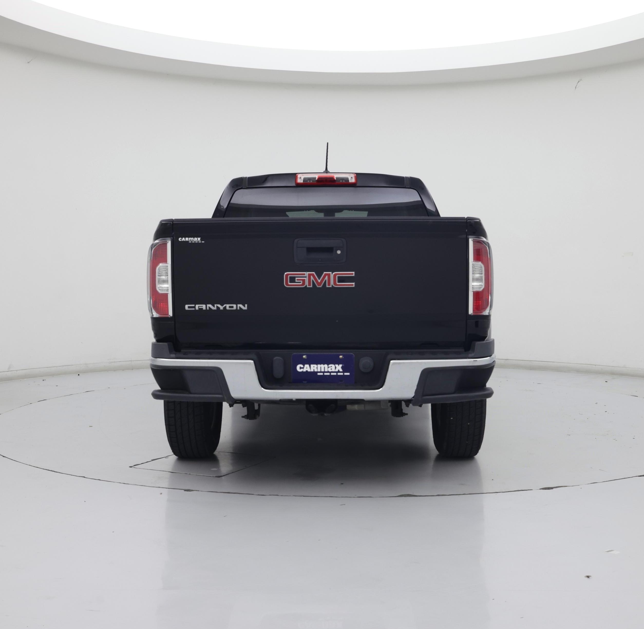 Thumbnail: 2018 GMC Canyon - 6
