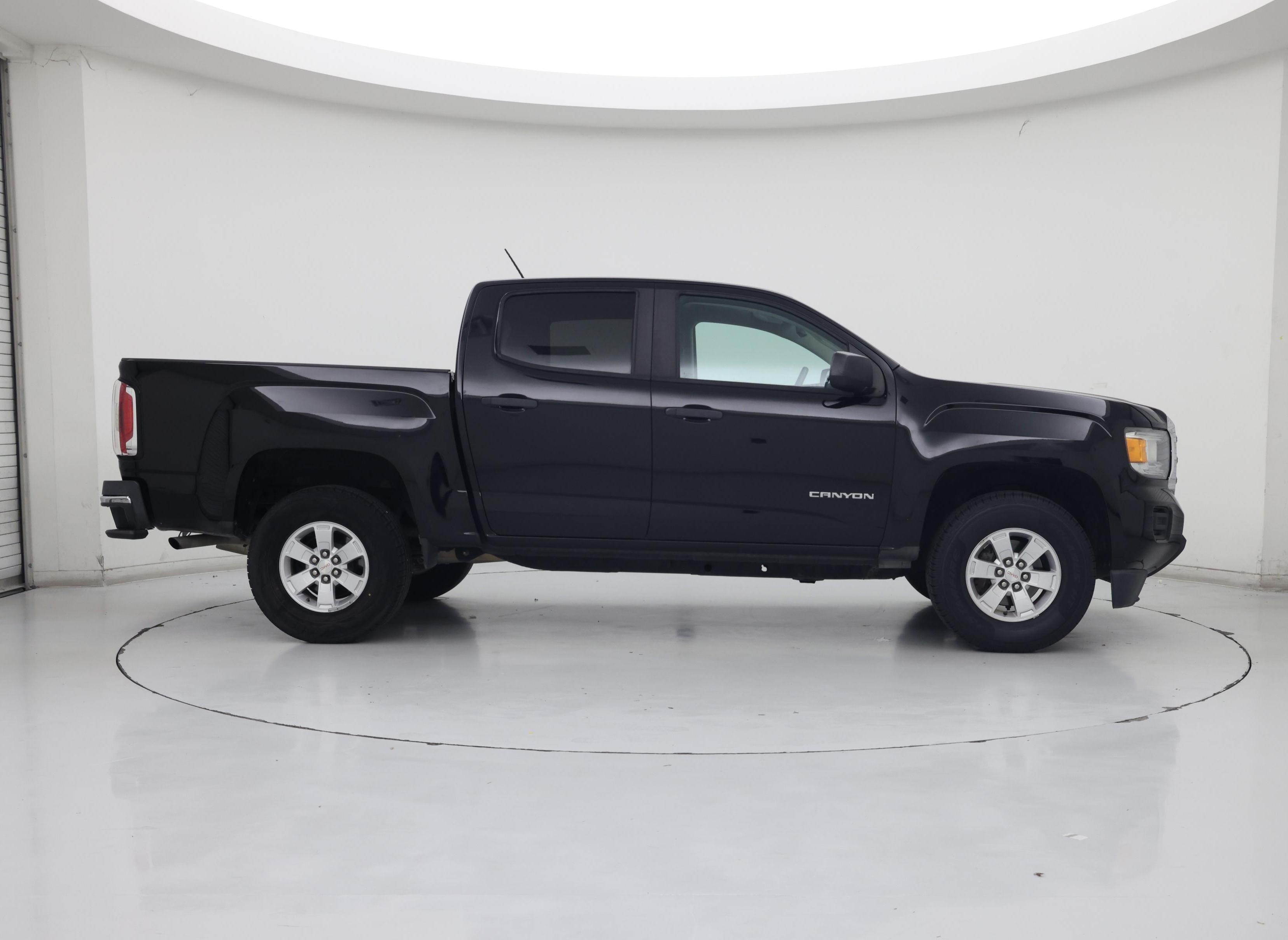 Thumbnail: 2018 GMC Canyon - 7