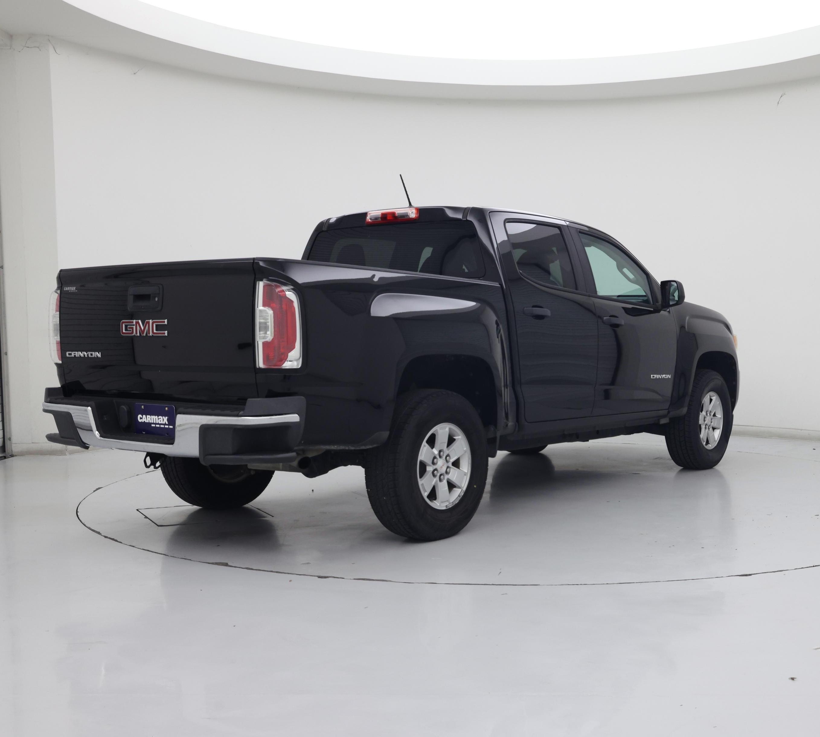 Thumbnail: 2018 GMC Canyon - 8