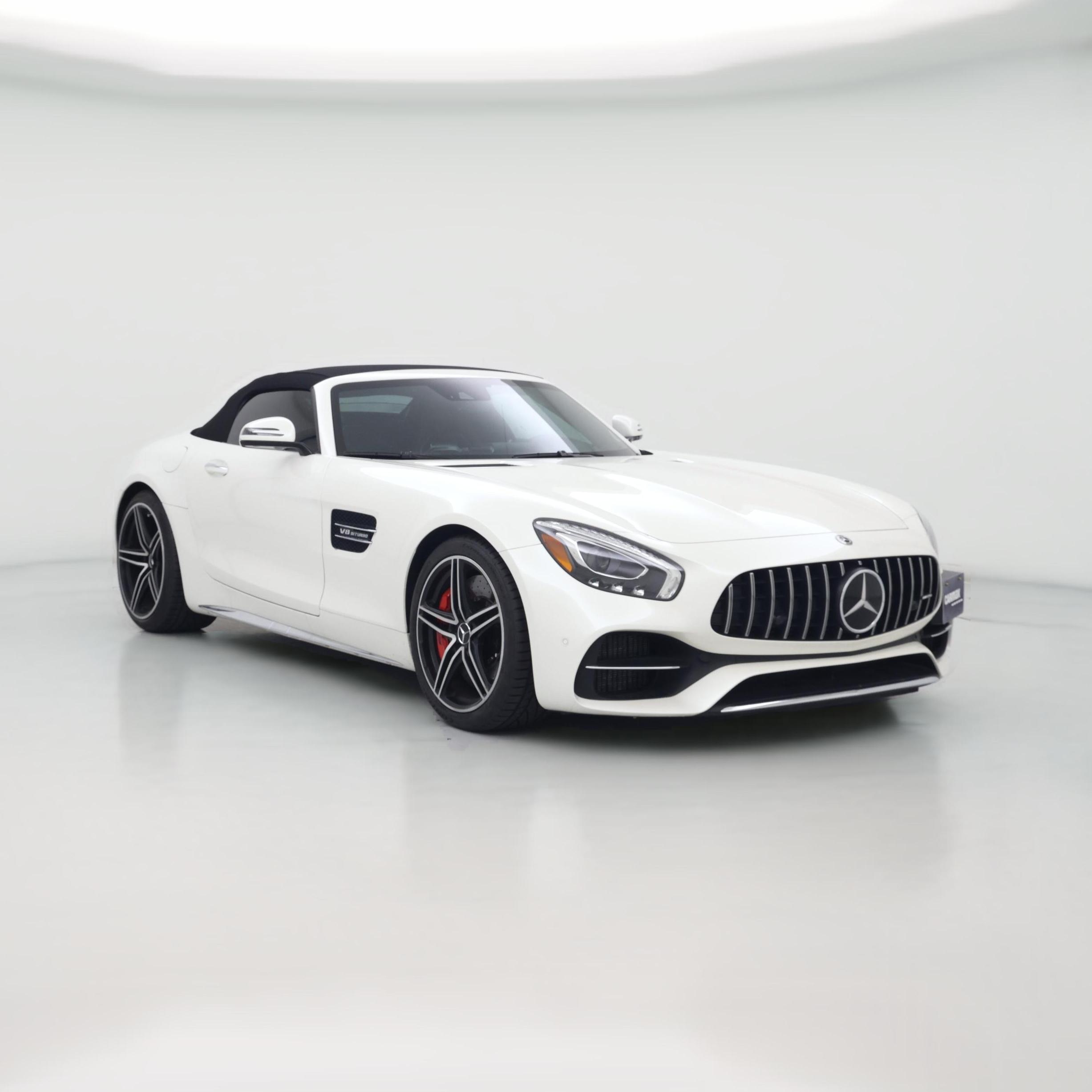 Thumbnail: 2018 Mercedes-Benz AMG GT - 1