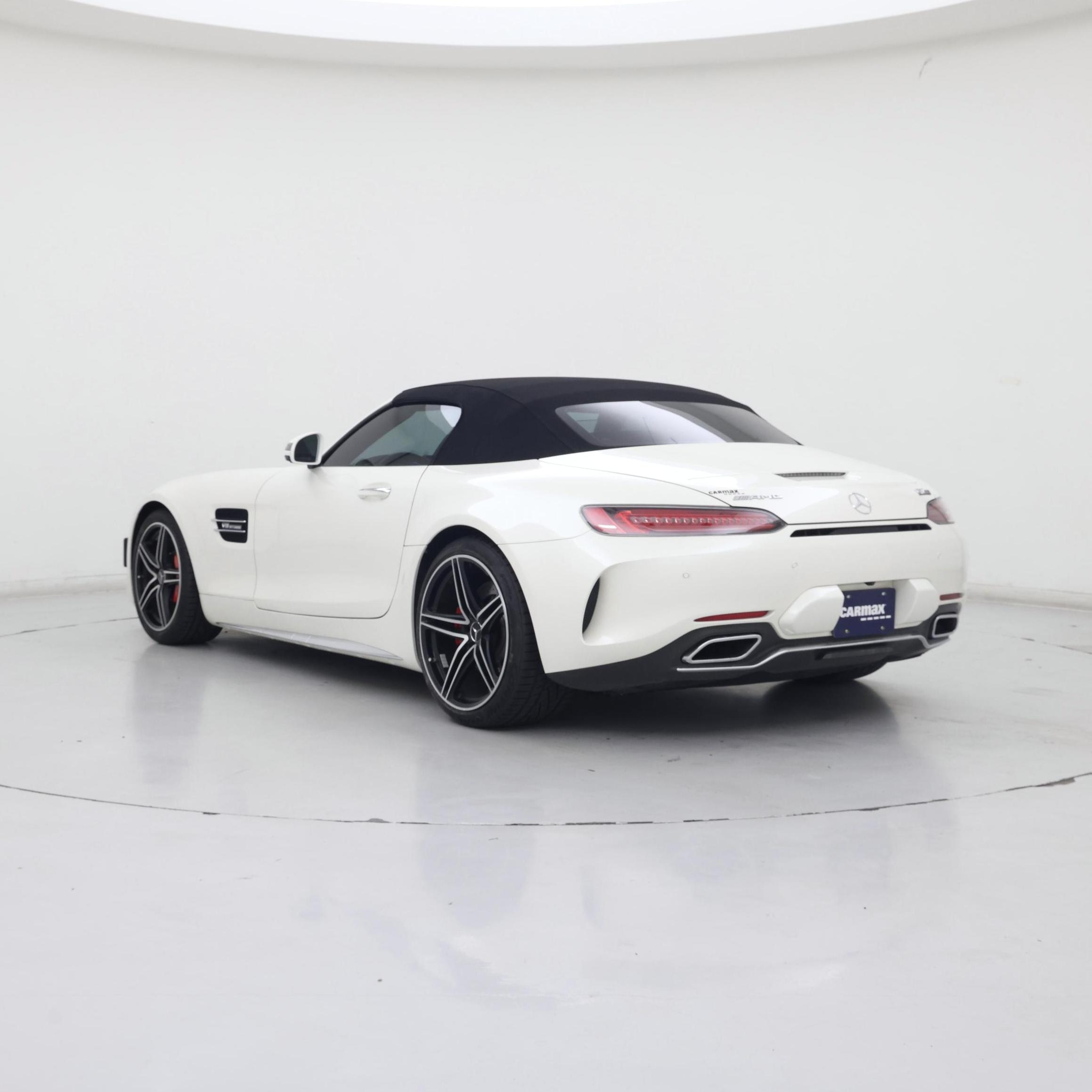 Thumbnail: 2018 Mercedes-Benz AMG GT - 2