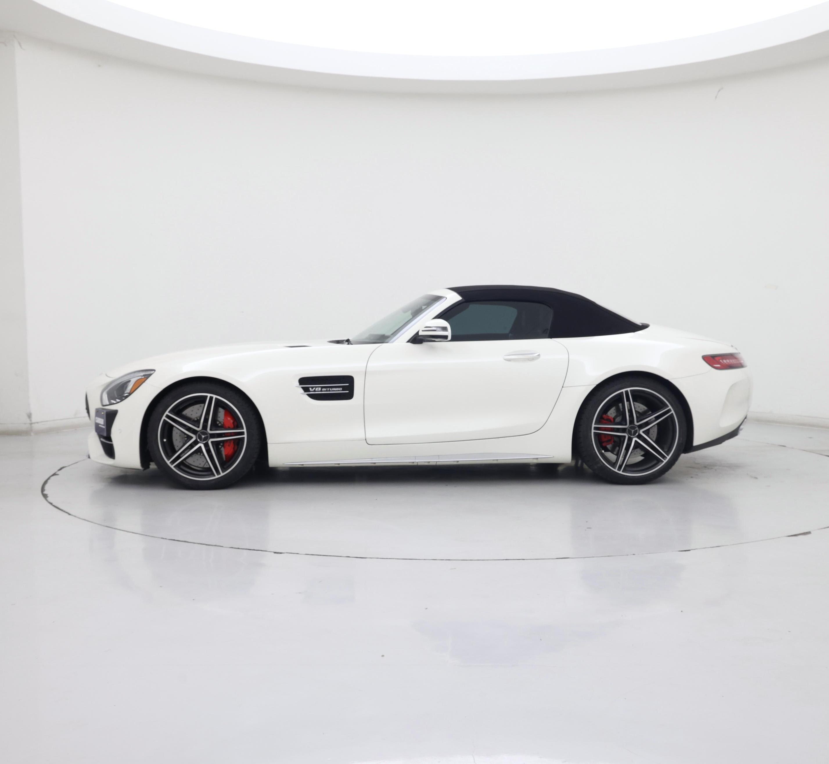 Thumbnail: 2018 Mercedes-Benz AMG GT - 3