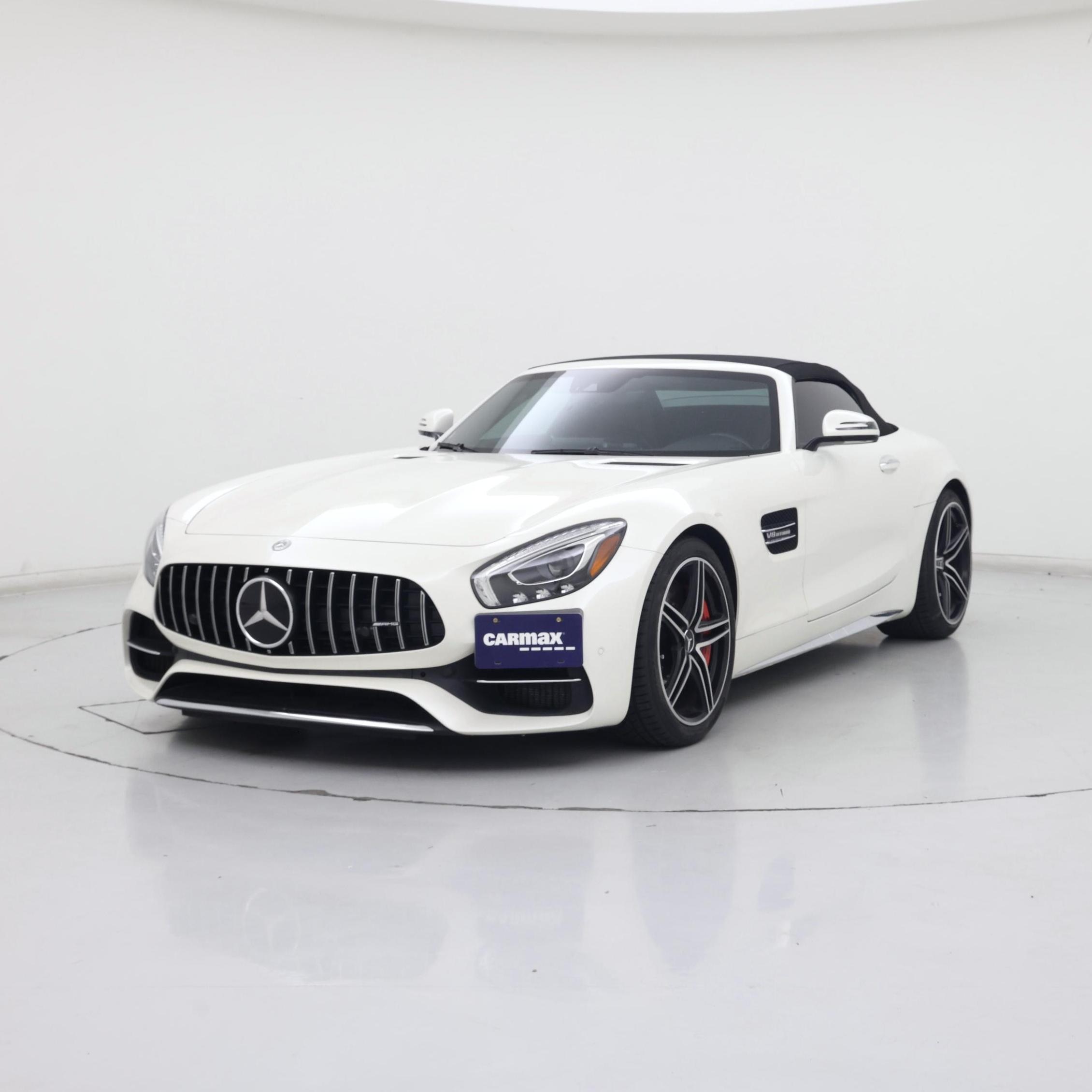 Thumbnail: 2018 Mercedes-Benz AMG GT - 4