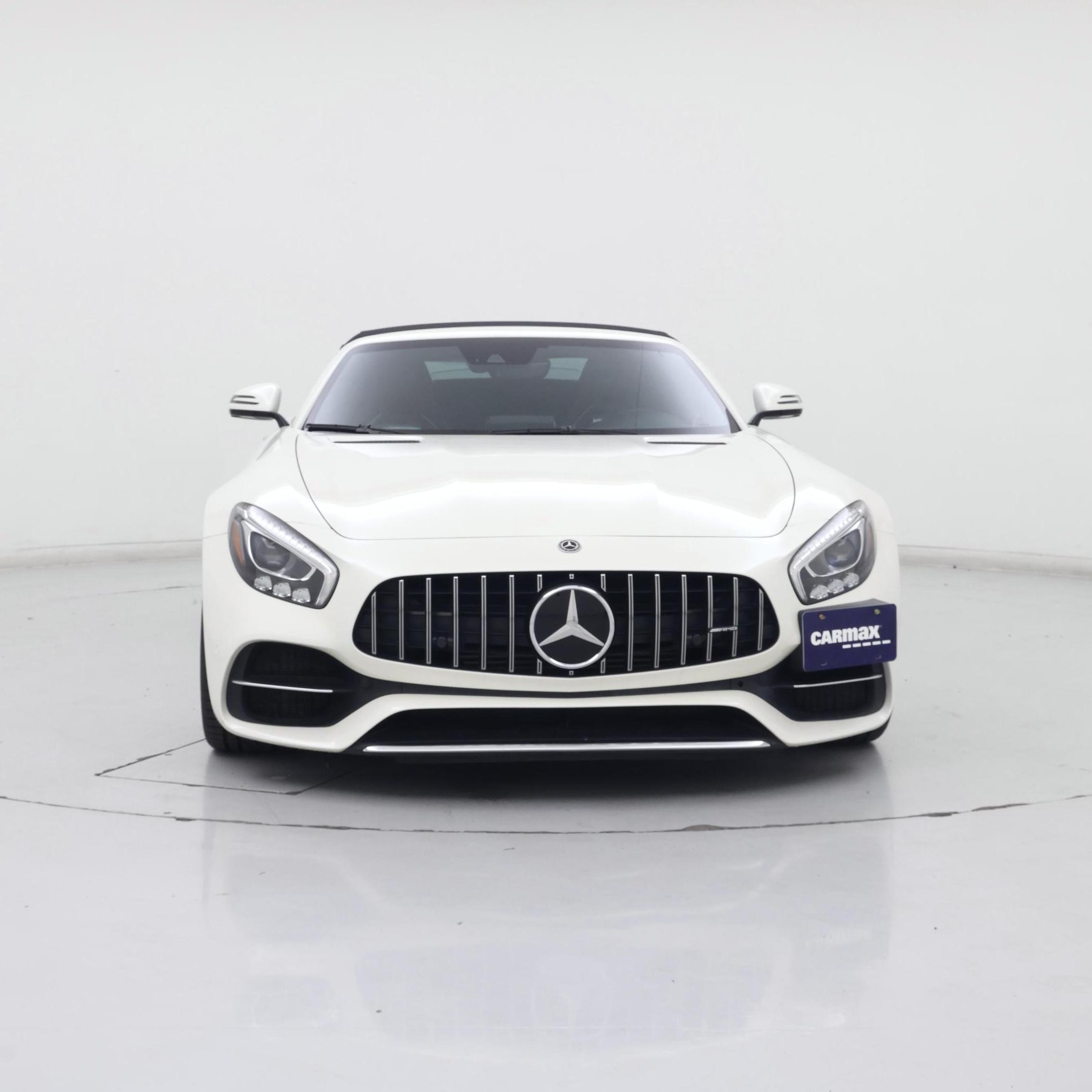 Thumbnail: 2018 Mercedes-Benz AMG GT - 5