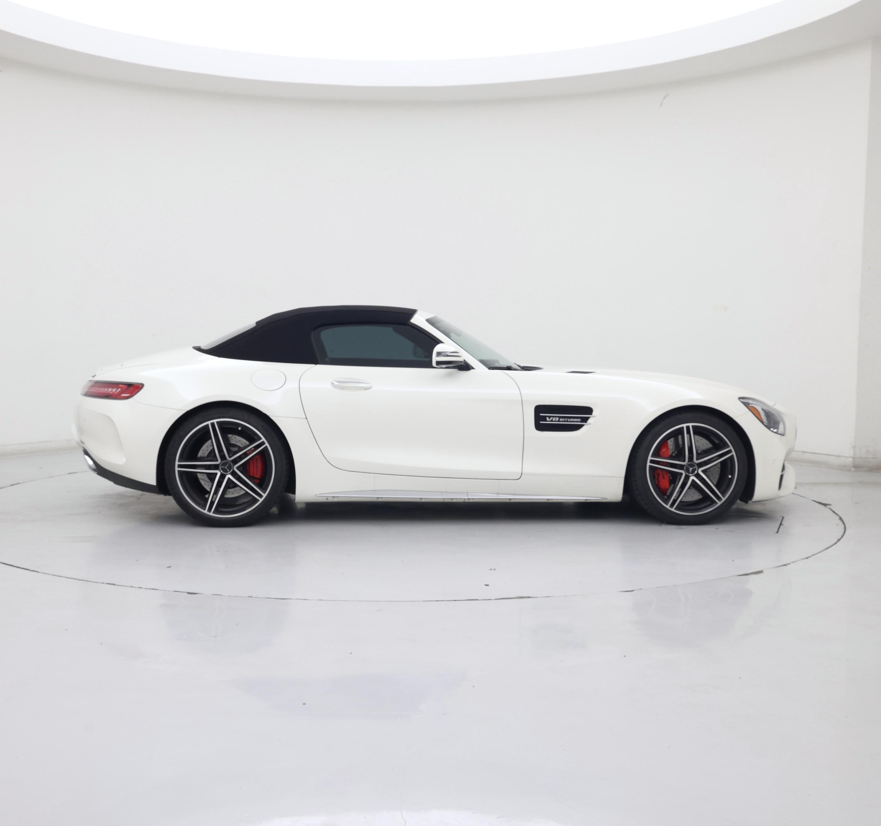 Thumbnail: 2018 Mercedes-Benz AMG GT - 7
