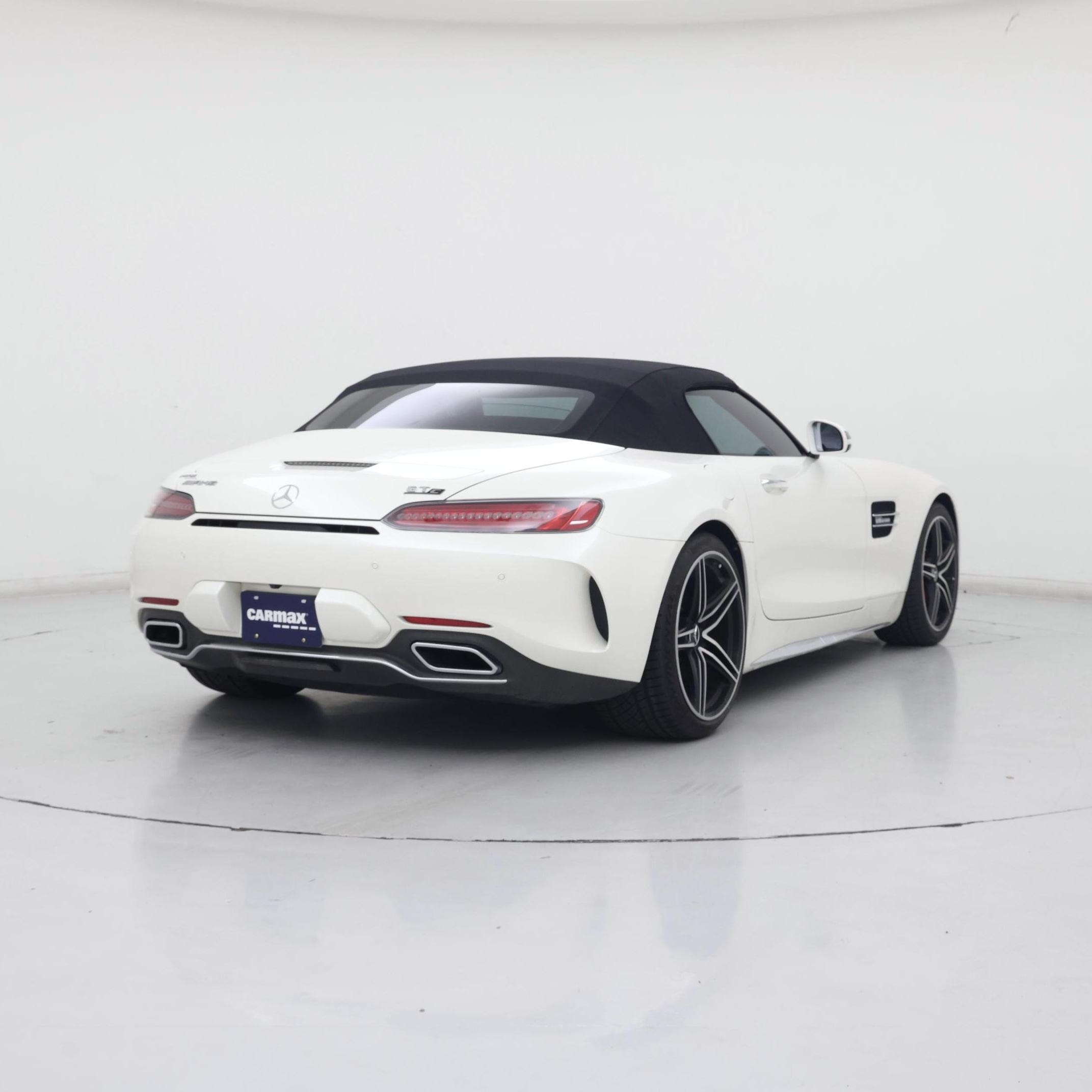 Thumbnail: 2018 Mercedes-Benz AMG GT - 8