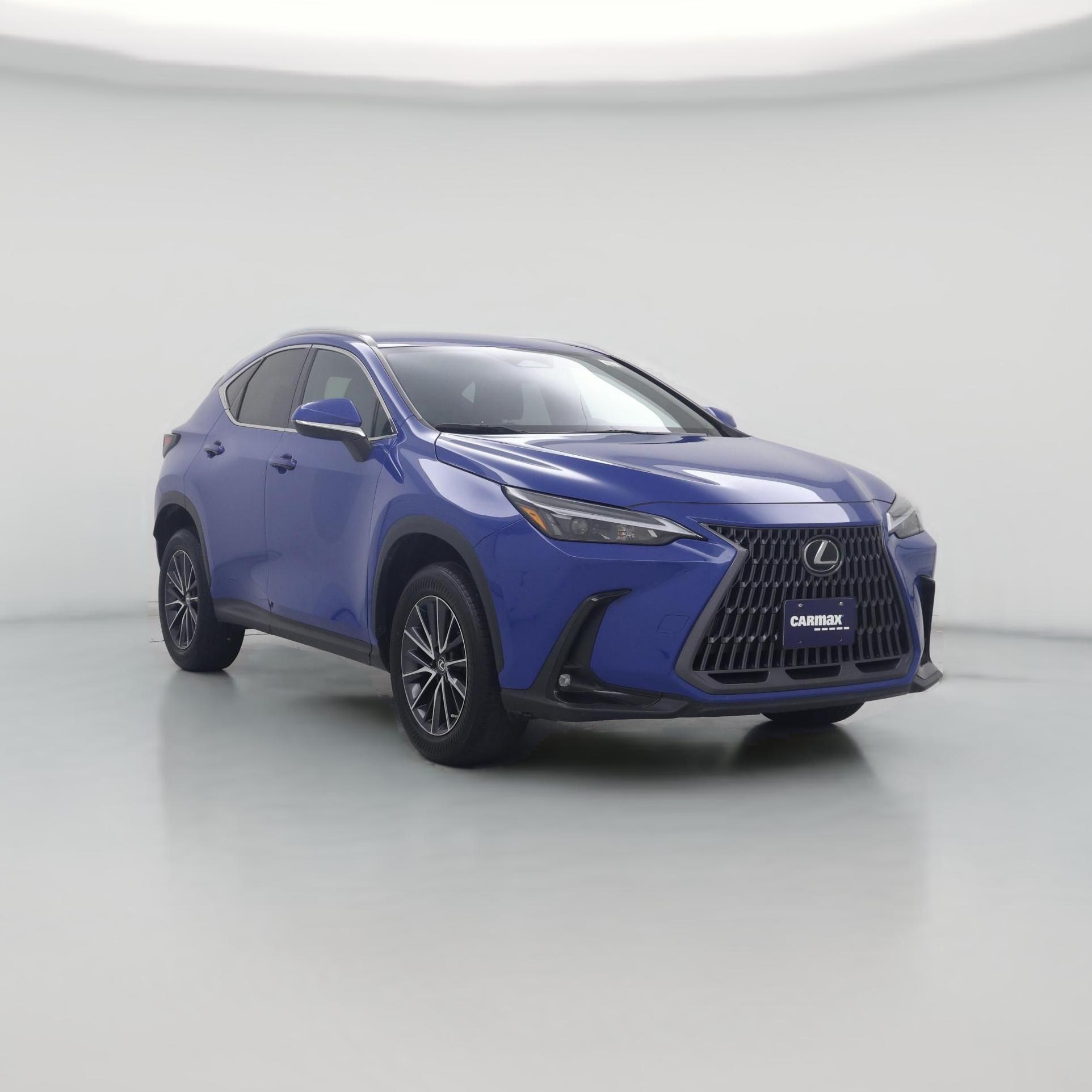 Thumbnail: 2023 Lexus NX - 1