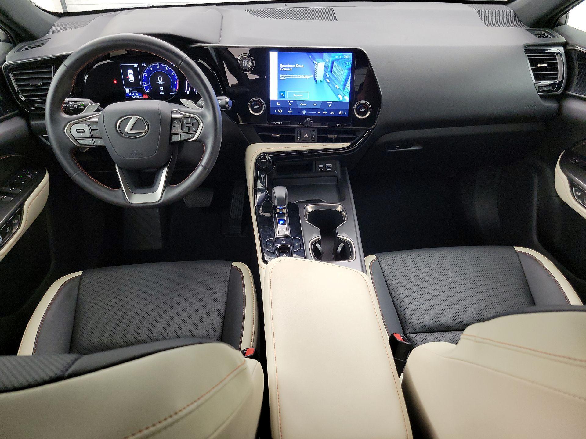 Thumbnail: 2023 Lexus NX - 9