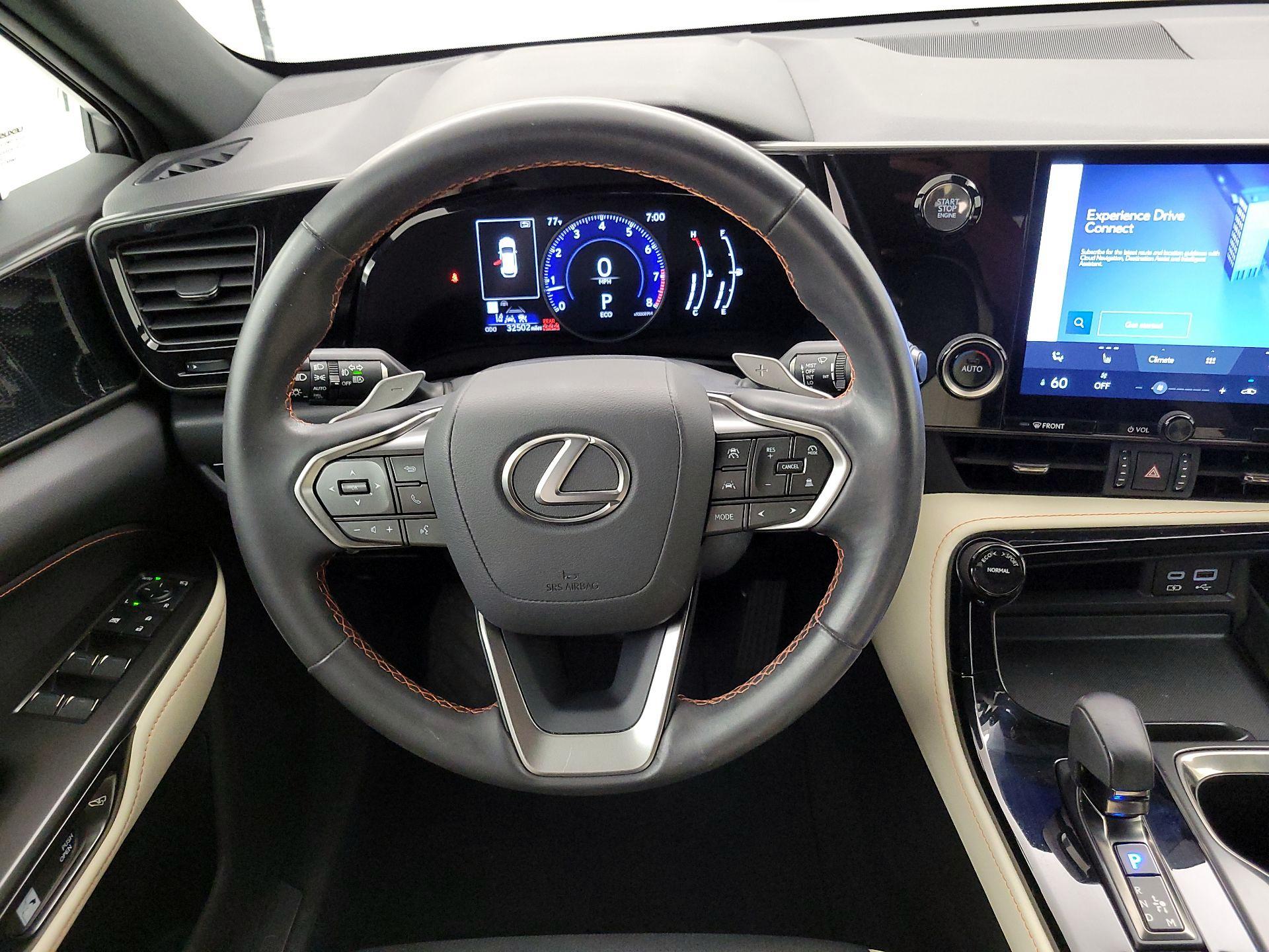 Thumbnail: 2023 Lexus NX - 10