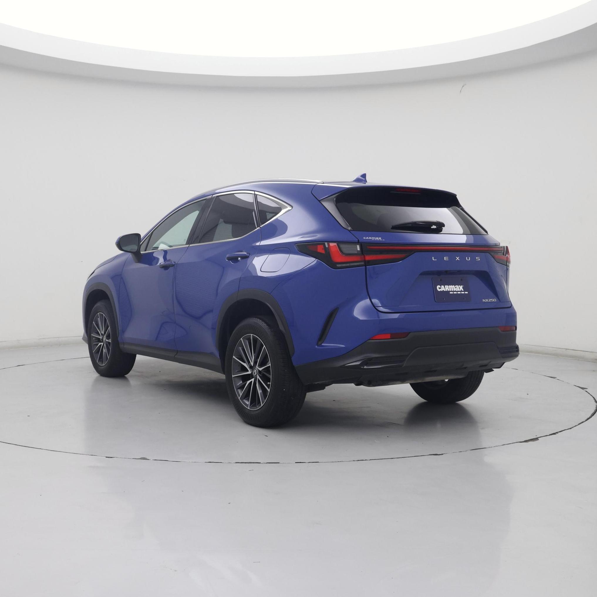 Thumbnail: 2023 Lexus NX - 2